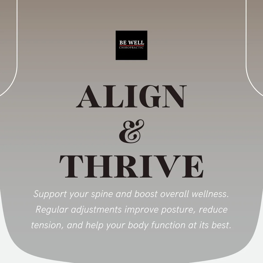 Align &amp; Thrive with Gentle Precision

Experience personalized upper cervical care that supports your spine and overall wellness. Our precise adjustments improve posture, reduce tension, and help your body perform at its best&mdash;all without tra