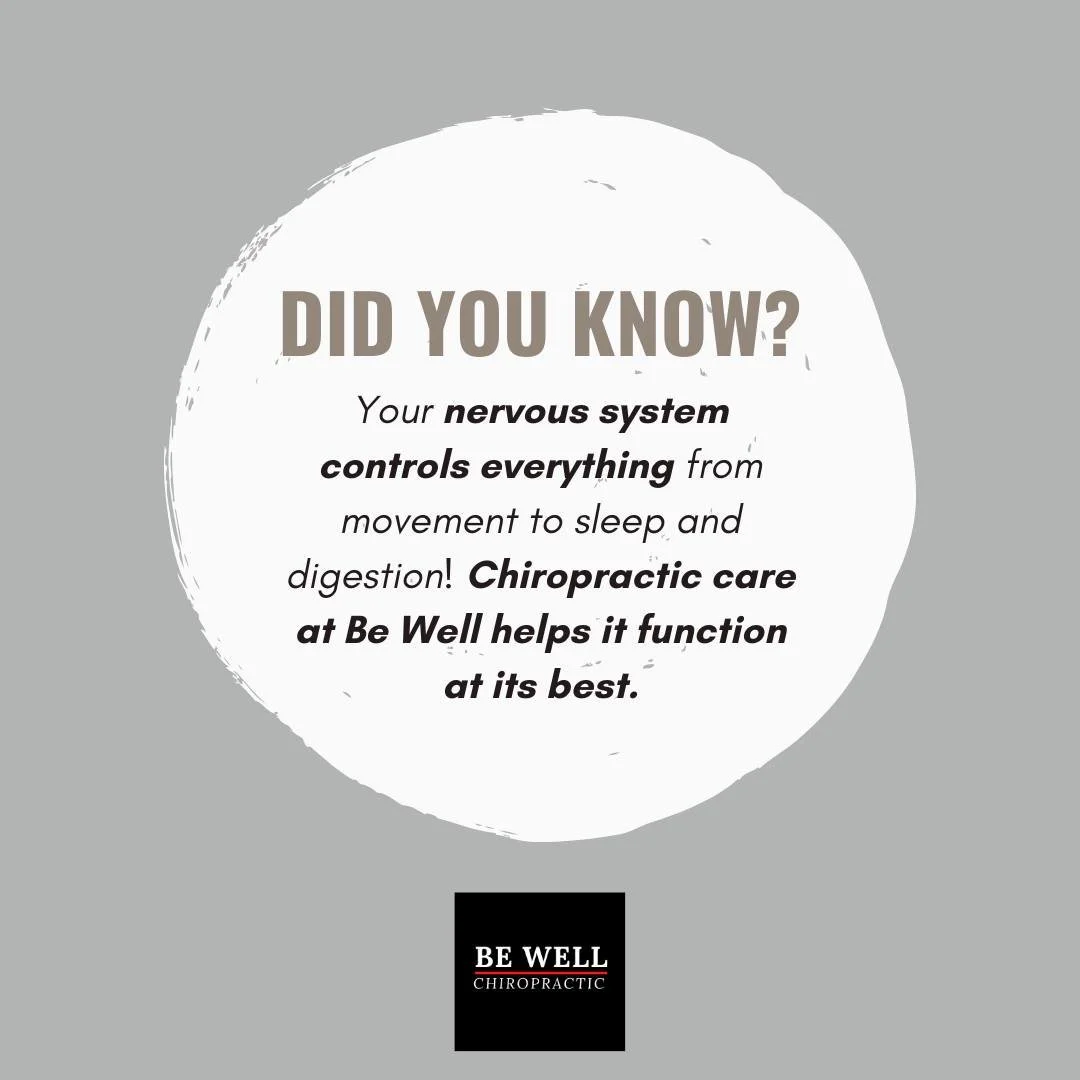 Gentle Care for Lasting Wellness 🌿

Discover a chiropractic experience unlike any other. At Be Well Chiropractic, we focus on precise, gentle adjustments to the upper cervical spine to support your nervous system&rsquo;s natural function. Our person