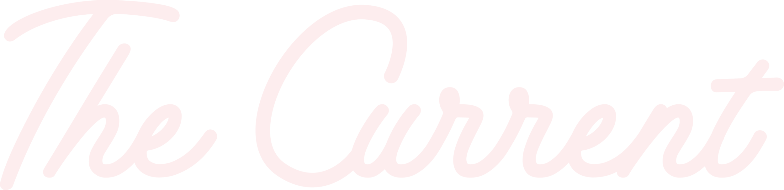 The Current                   