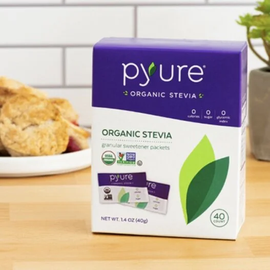Pyure Organic Stevia