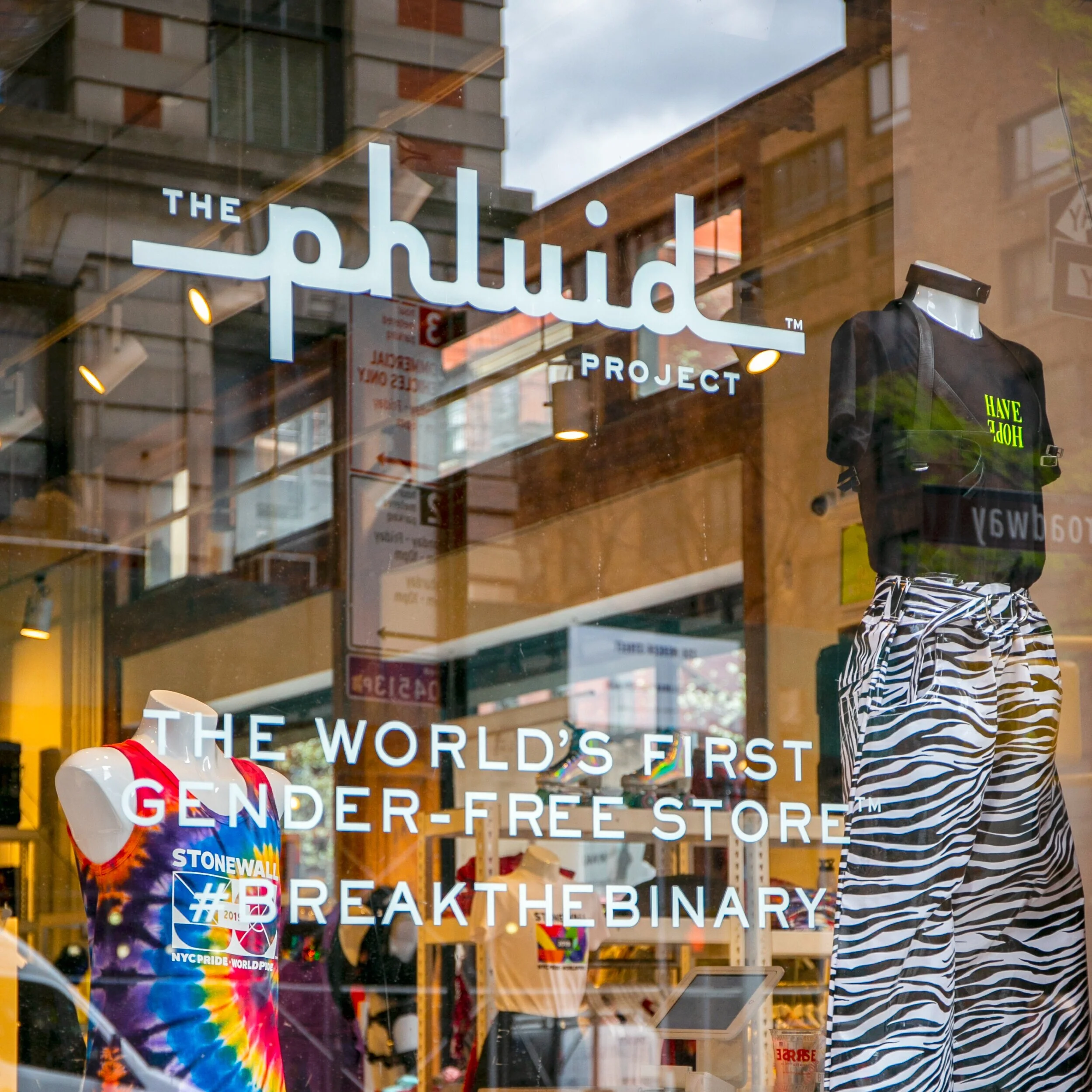 The Phluid Project