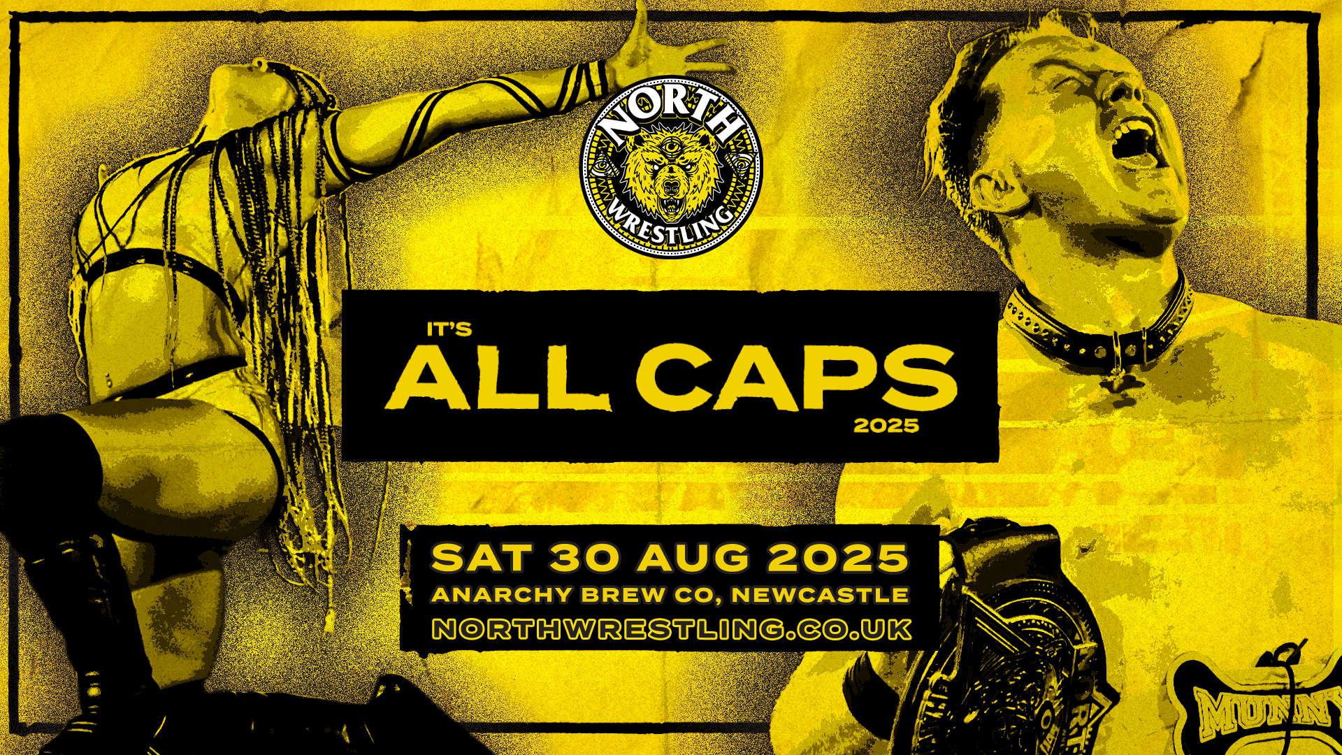 NCL.57 // IT’S ALL CAPS