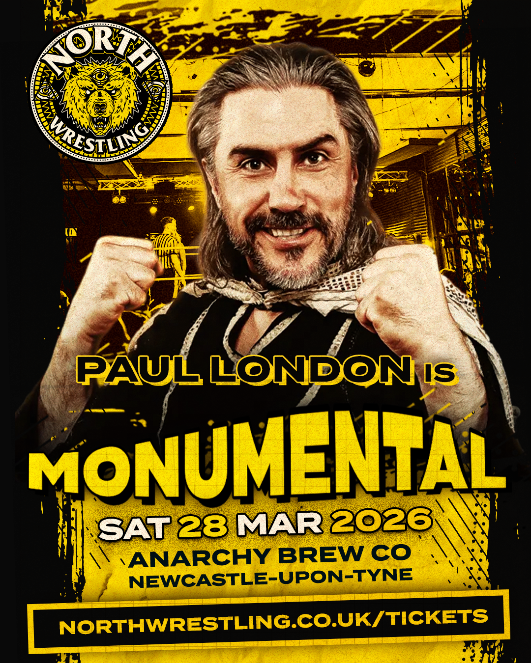 NCL.65 // MONUMENTAL