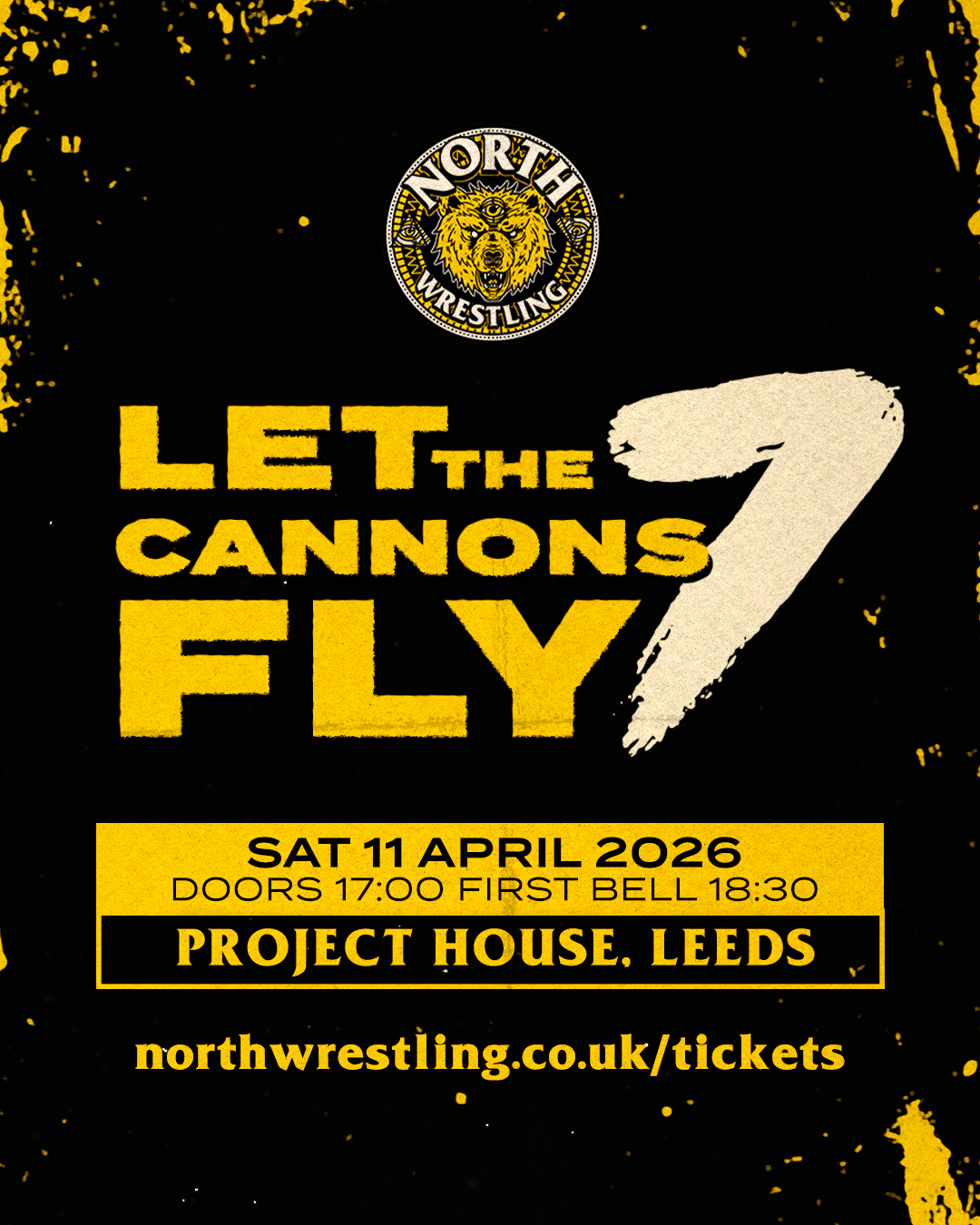 LDS.66 // LET THE CANNONS FLY 7