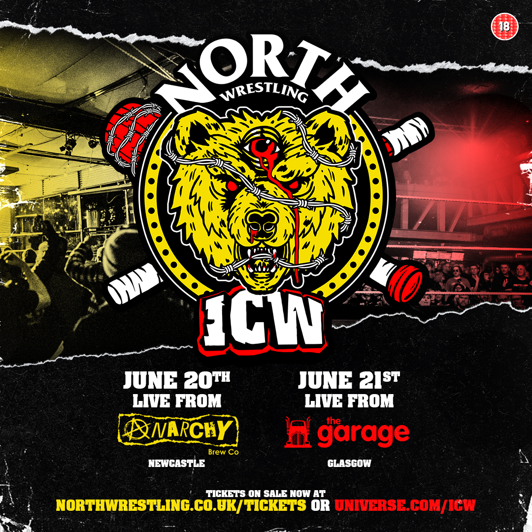 NCL.69 // Insane North Weekender / GLASGOW