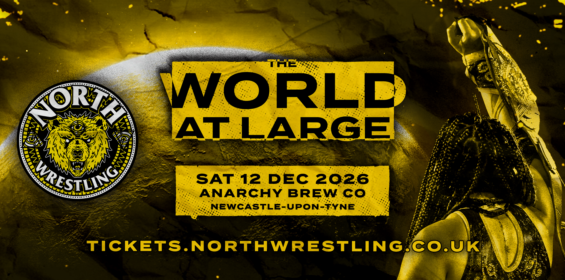 NCL.73 // THE WORLD AT LARGE ‘26