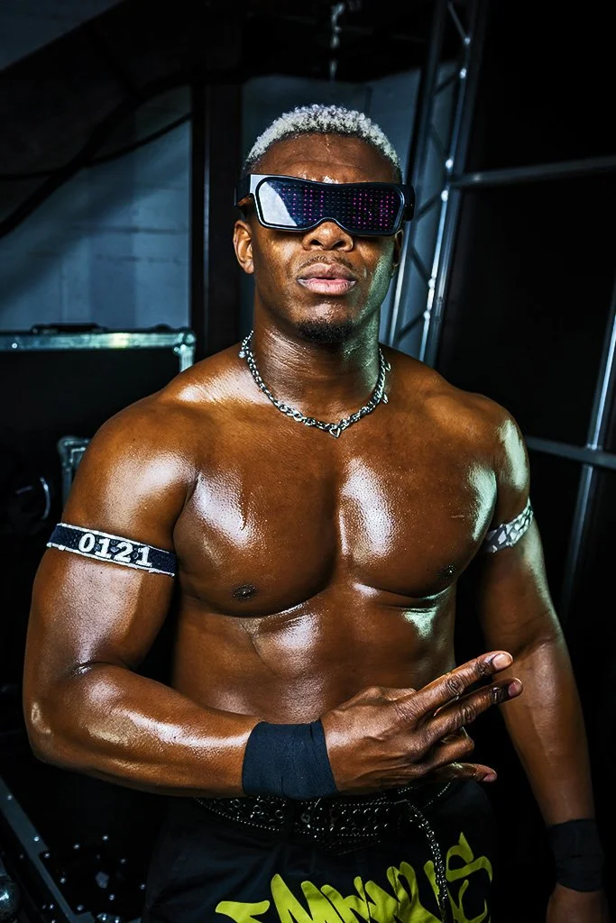 Man Like Dereiss former NORTH Tag Champion