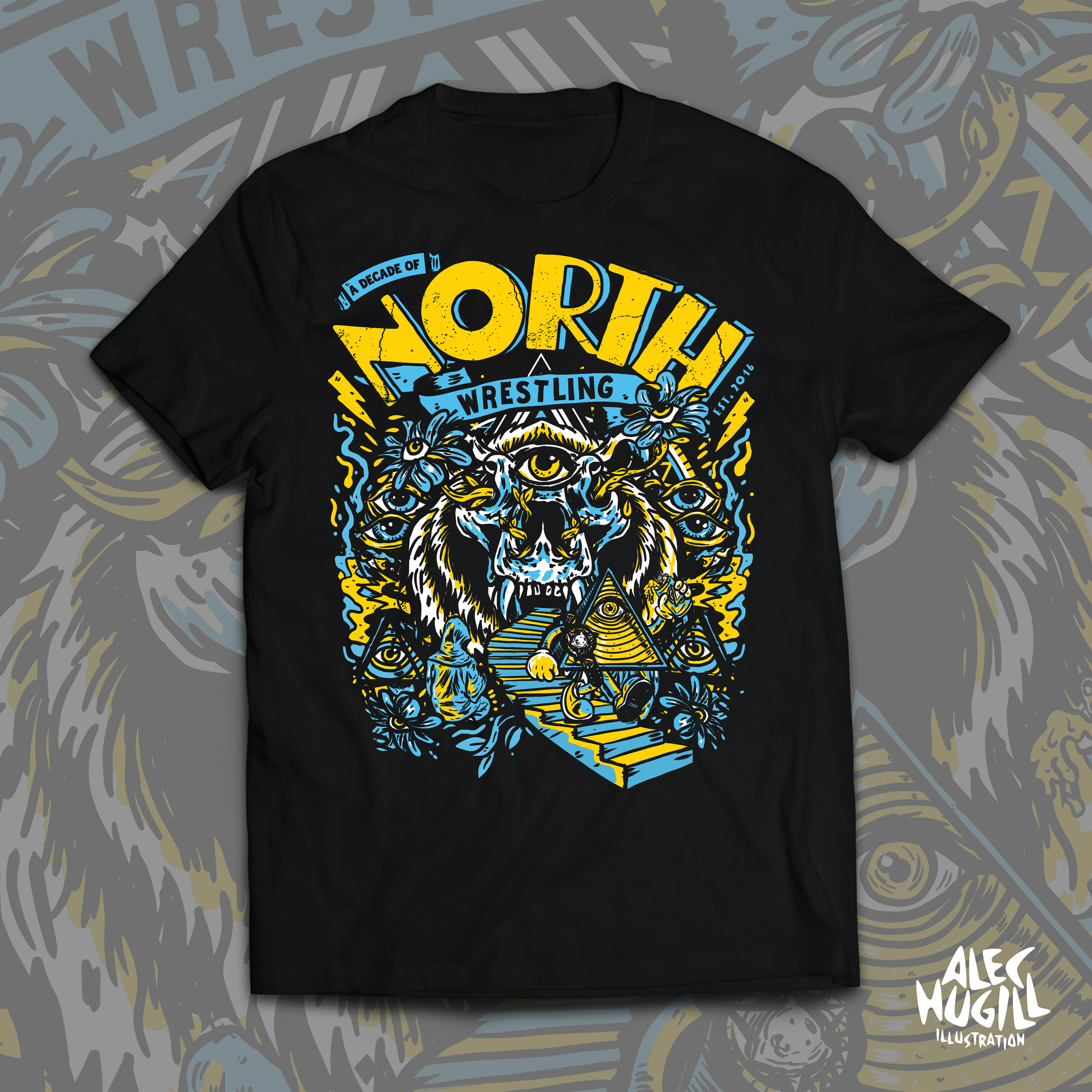 10 Years of NORTH T-Shirt