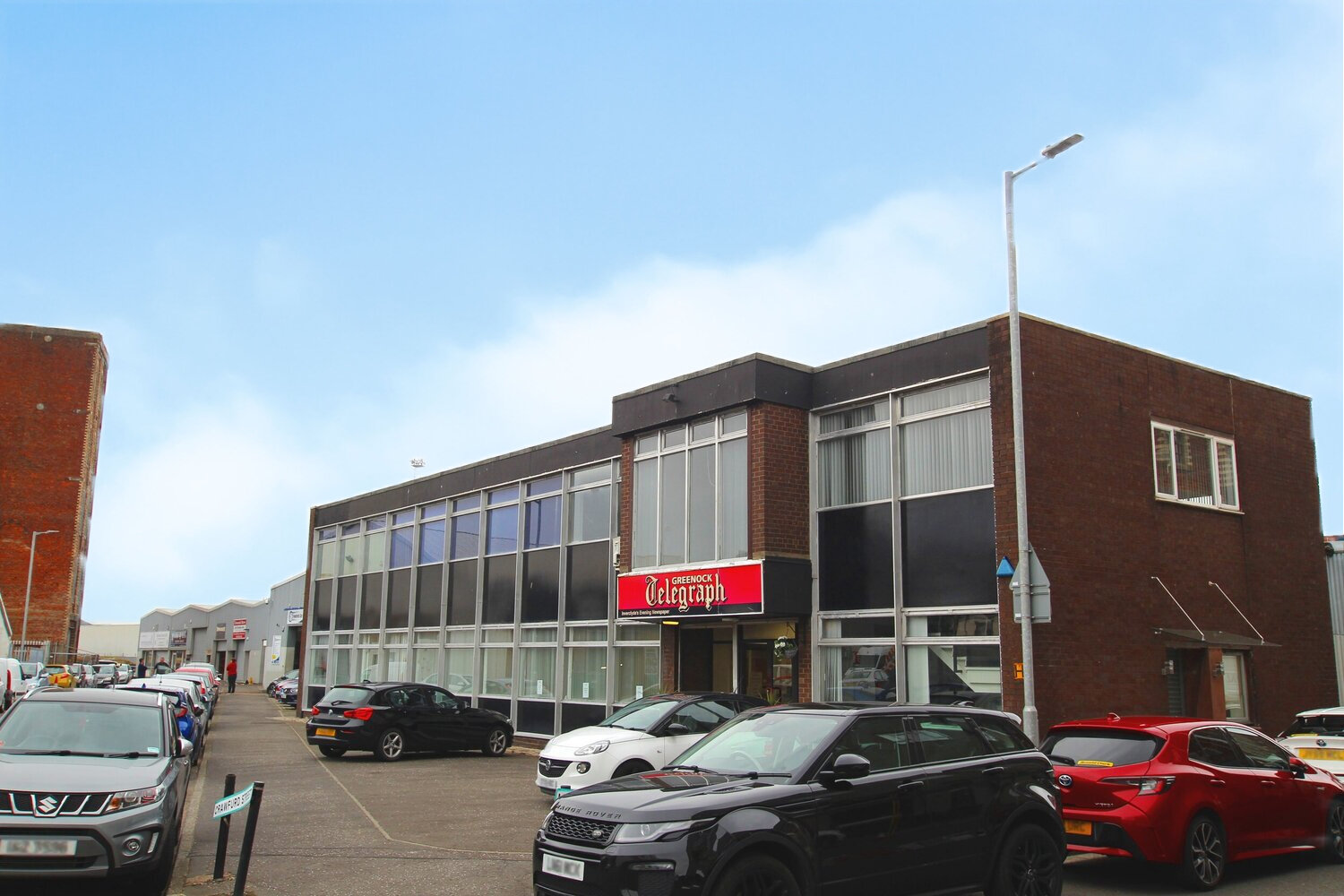 Commerical — Kilglen Estate & Lettings Agents