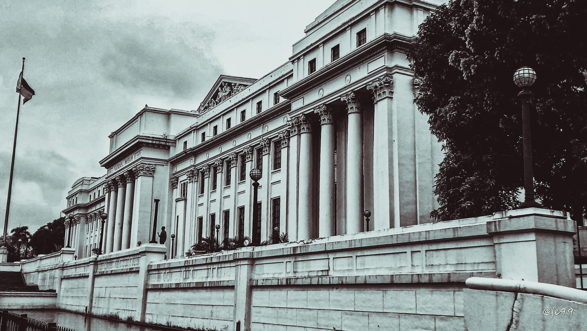 National Museum of the Philippines.