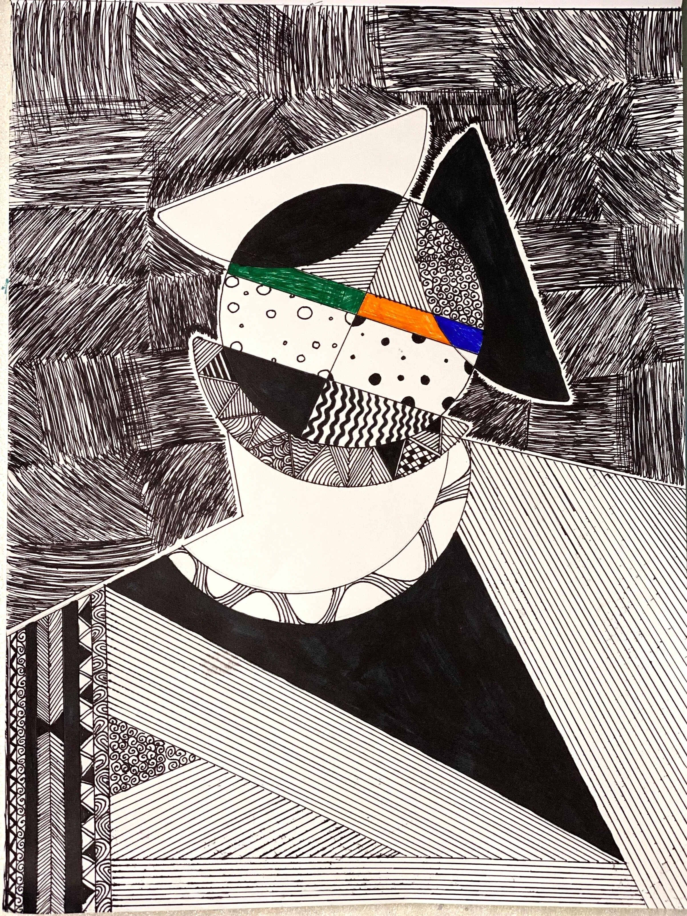 “Modern portrait of Women”