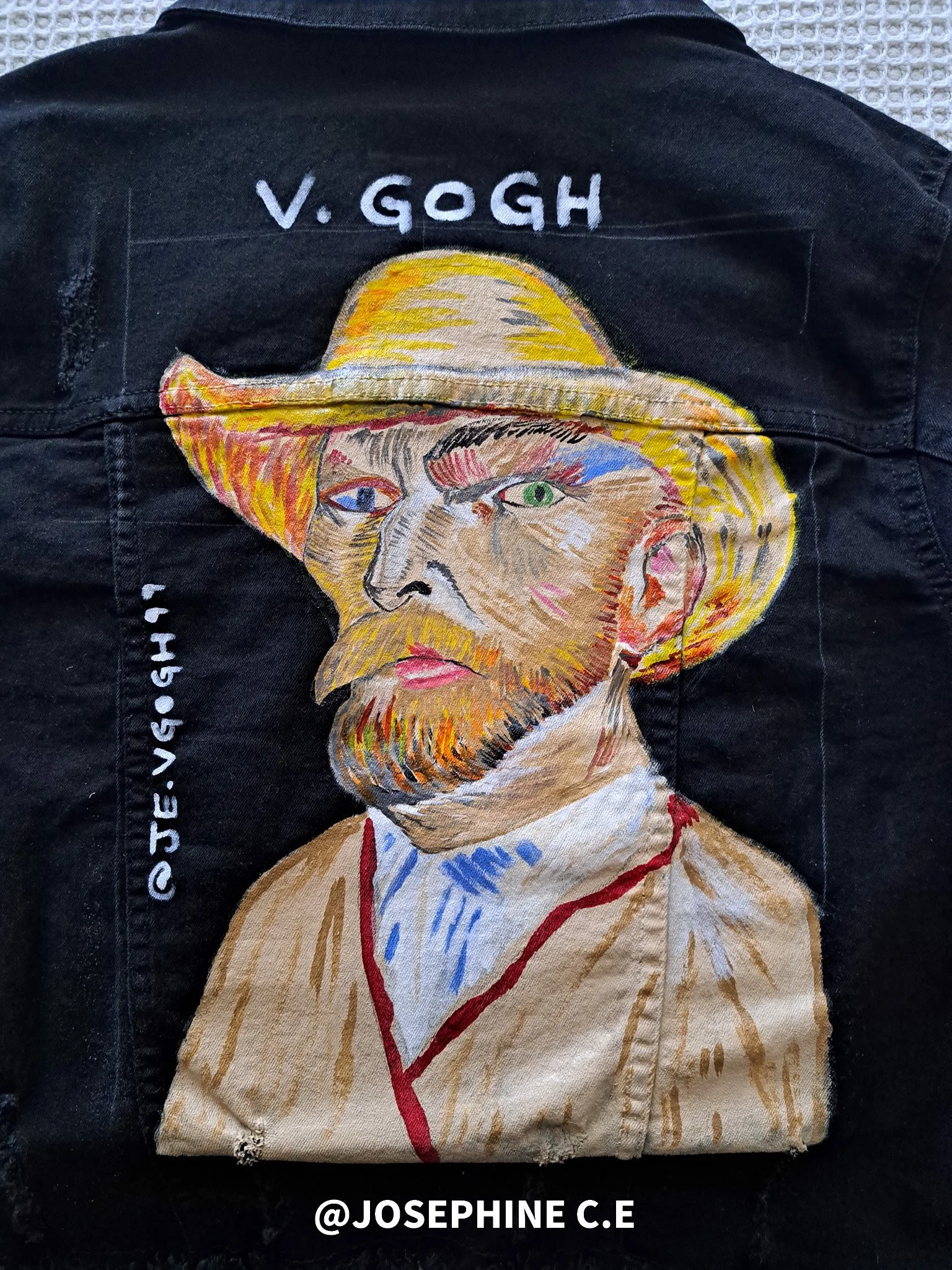Vincent Van Gogh