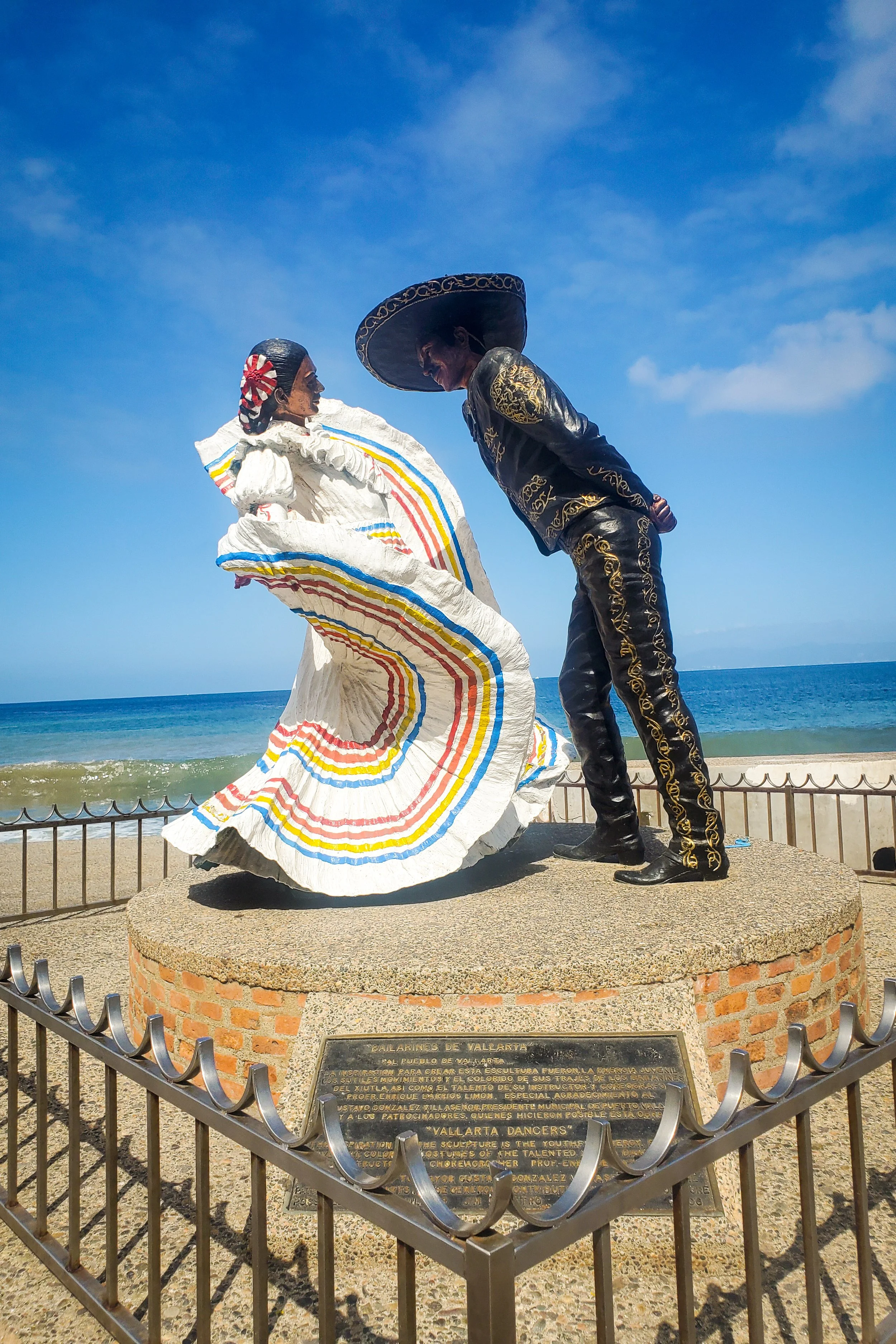 Bailarines De Vallarta "Vallarta Dancers"