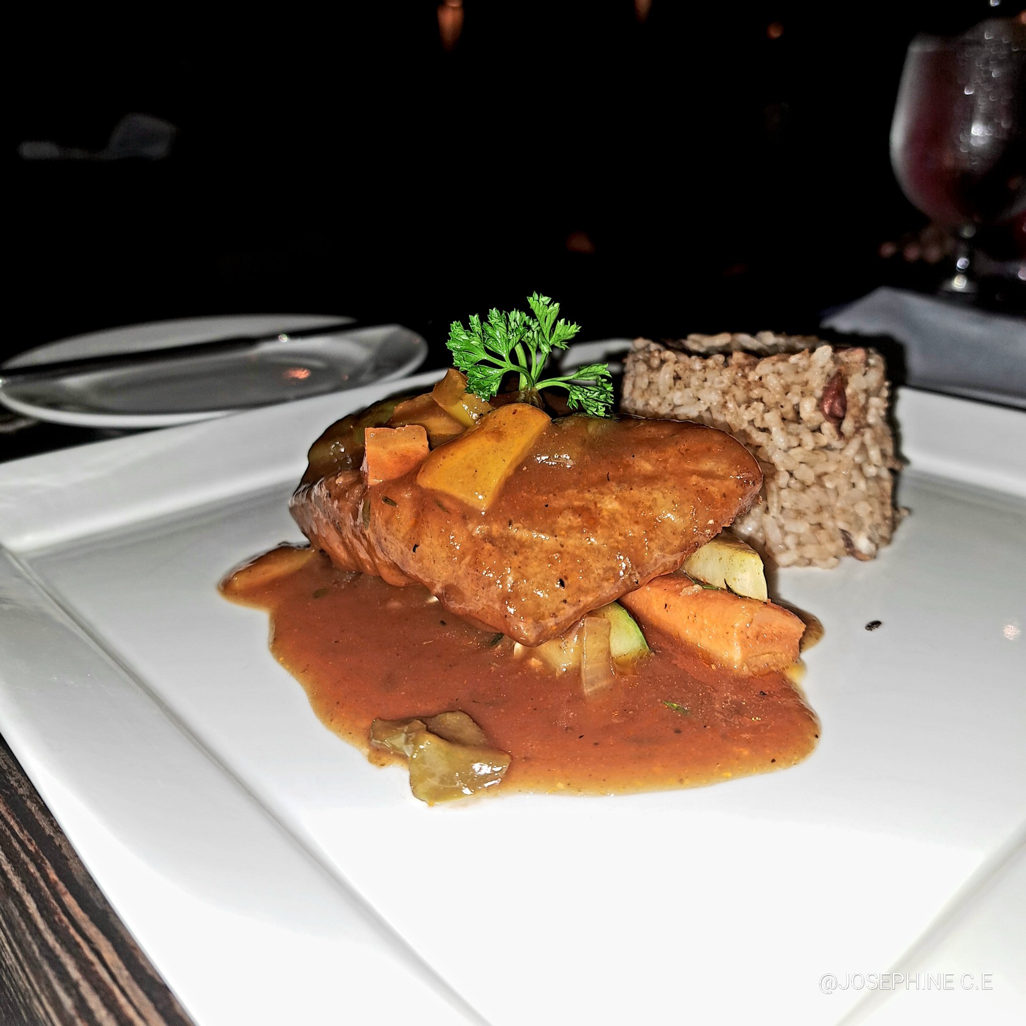 Traditional Jamaican Escoveitch Fish