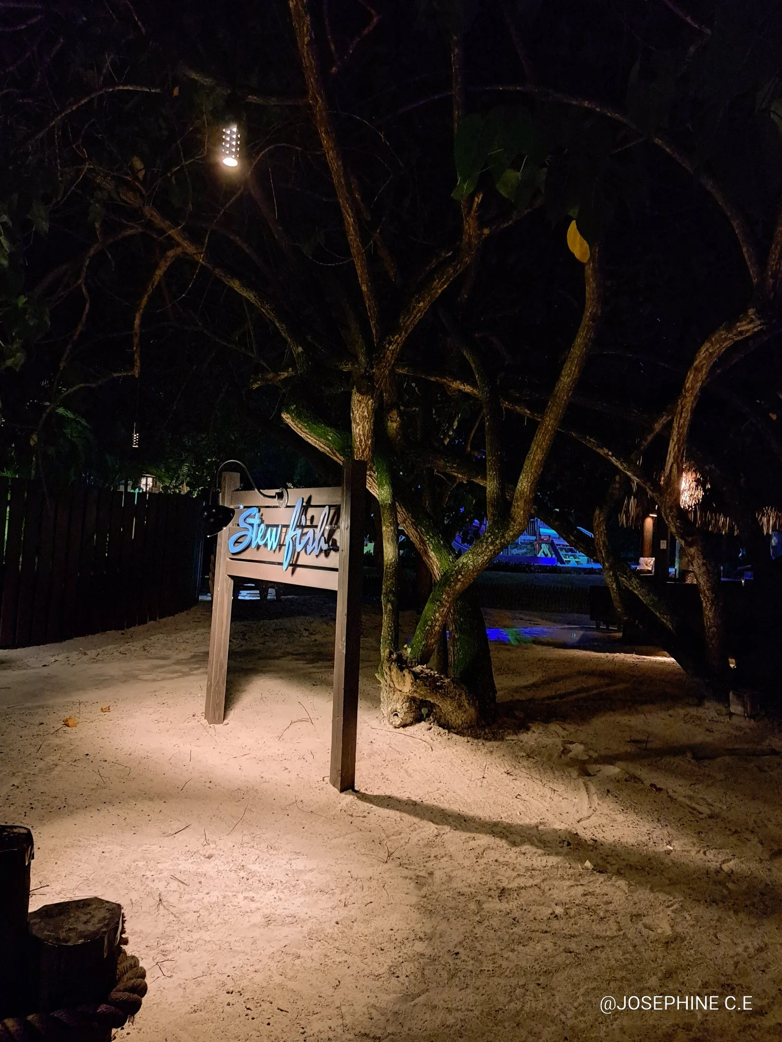 The best restaurant in the resort.