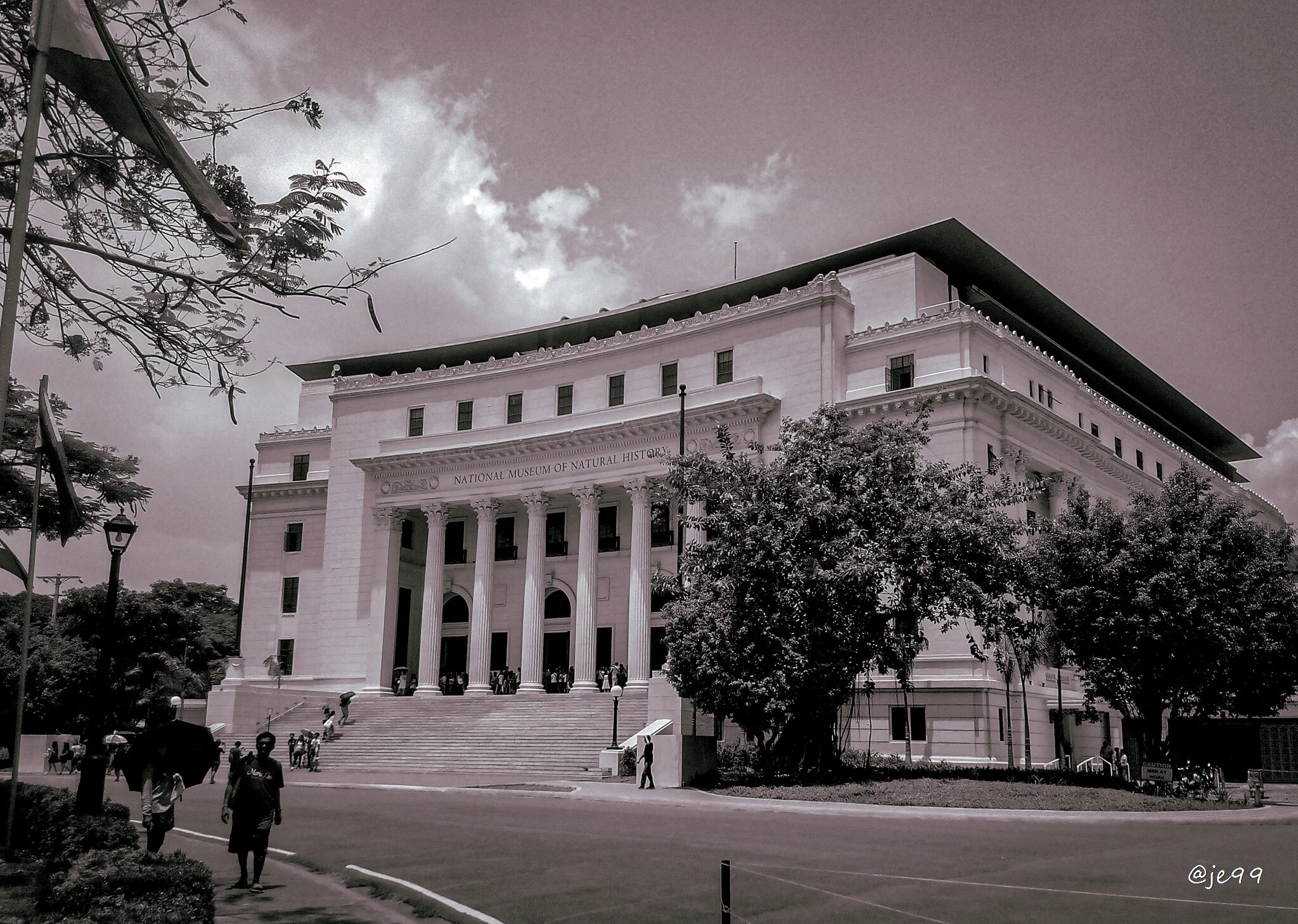 National Museum of natural history.