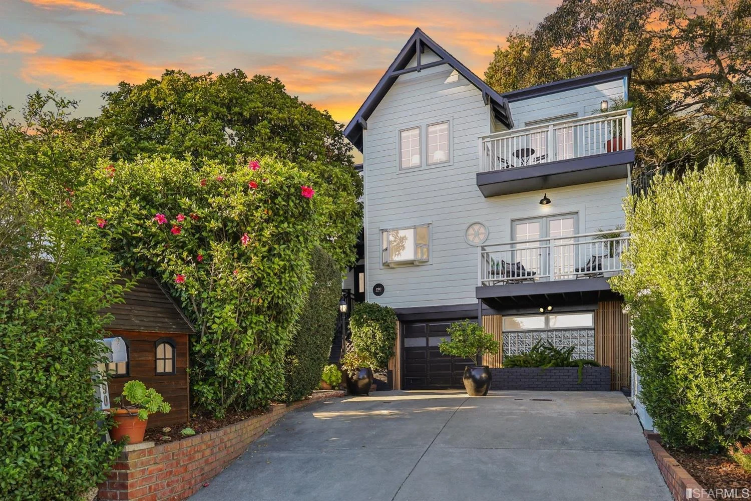 SOLD! Congrats to A &amp; J