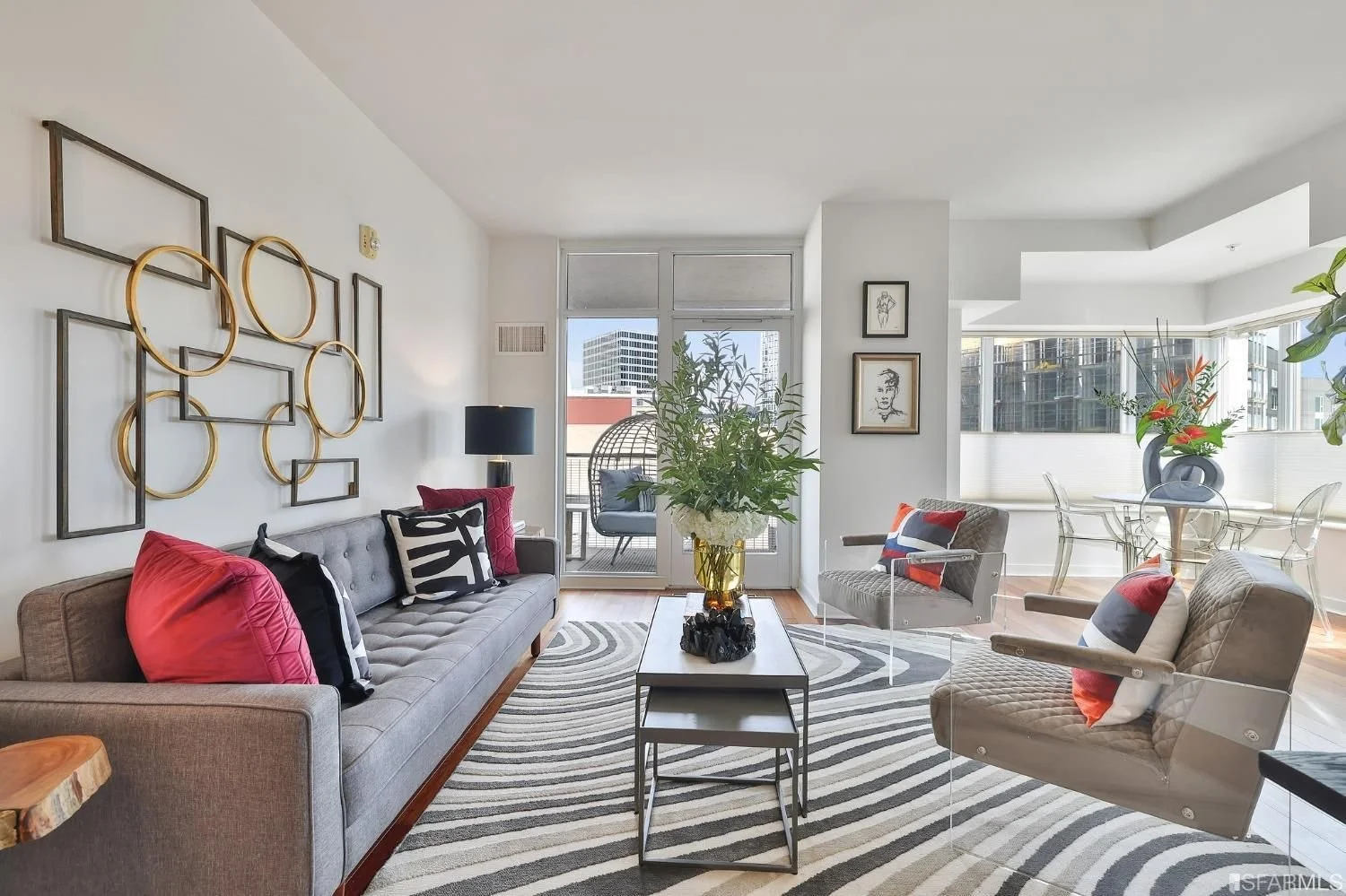 SOLD! Hayes Valley Modern Condo