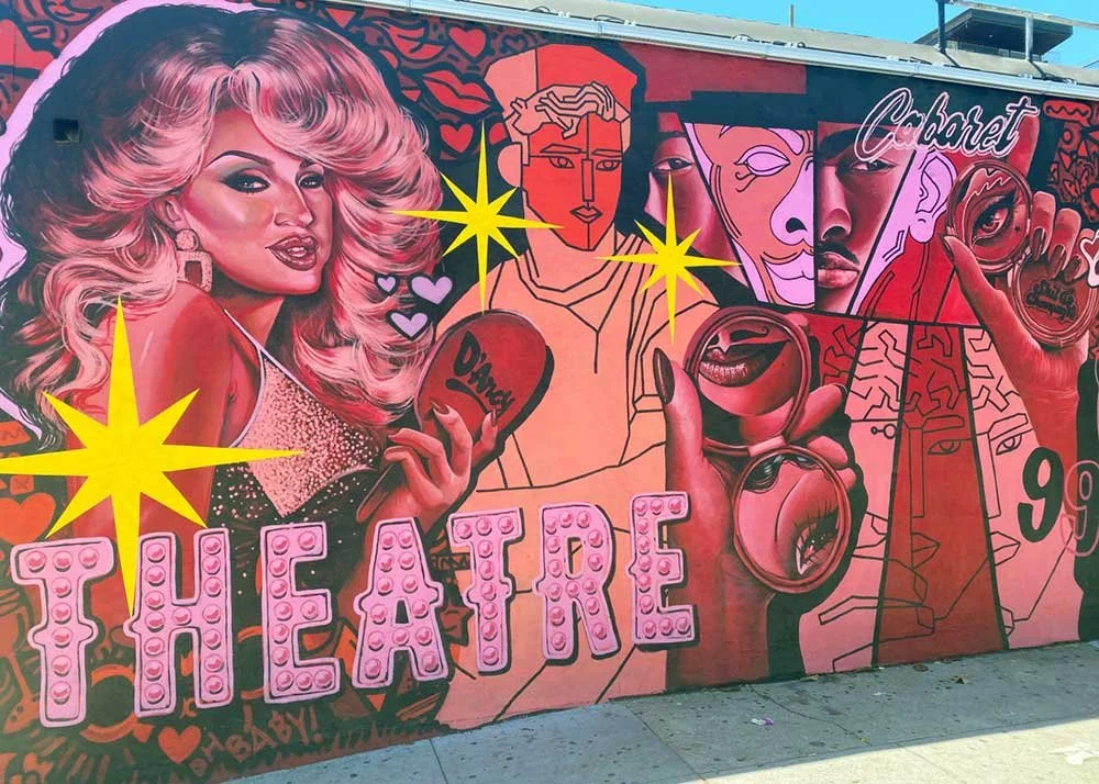 Feast Your Eyes on LGBTQ+ Arts This Summer
