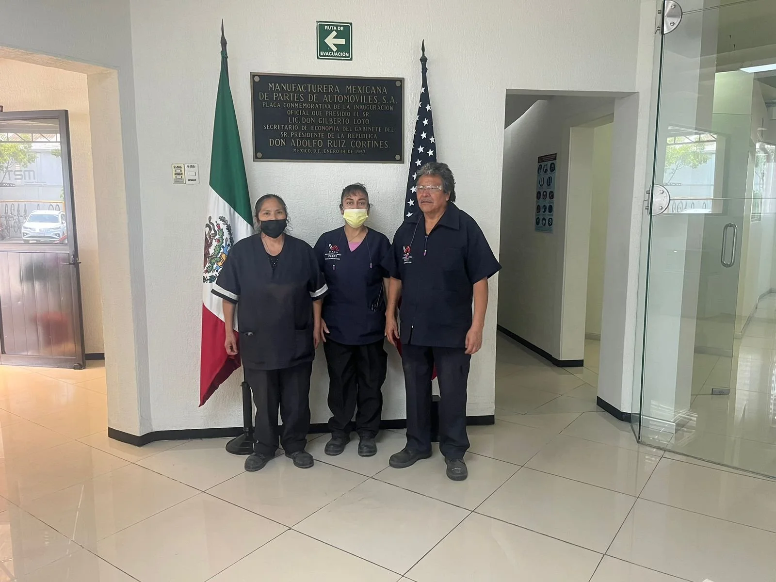 LIMPIEZA DE OFICINAS