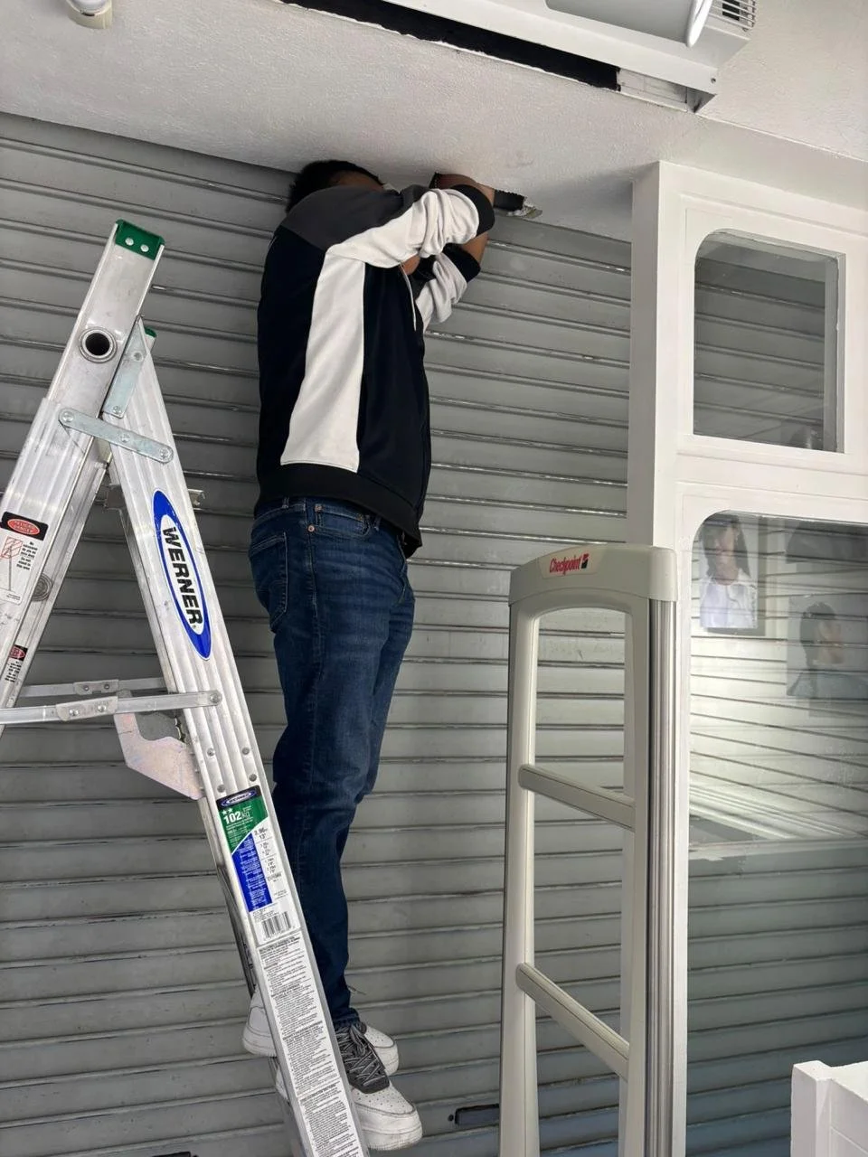 REMODELACIÓN DE TIENDA