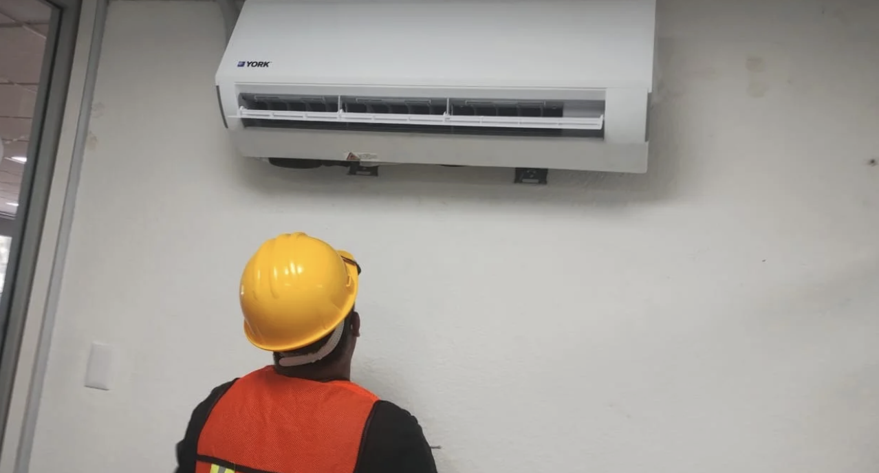 Aires acondicionados