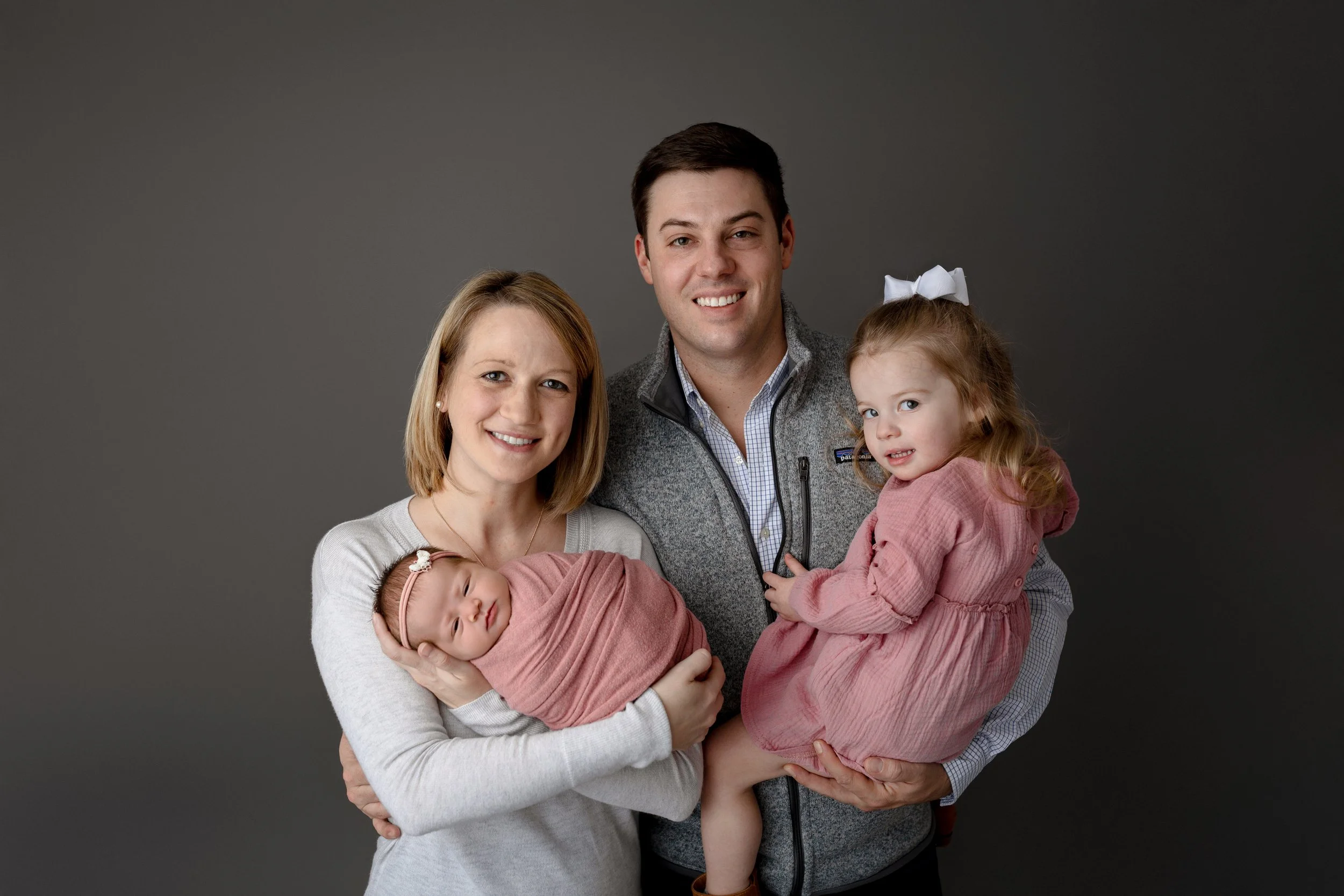 Murfreesboro Tennessee Newborn Baby Photographer