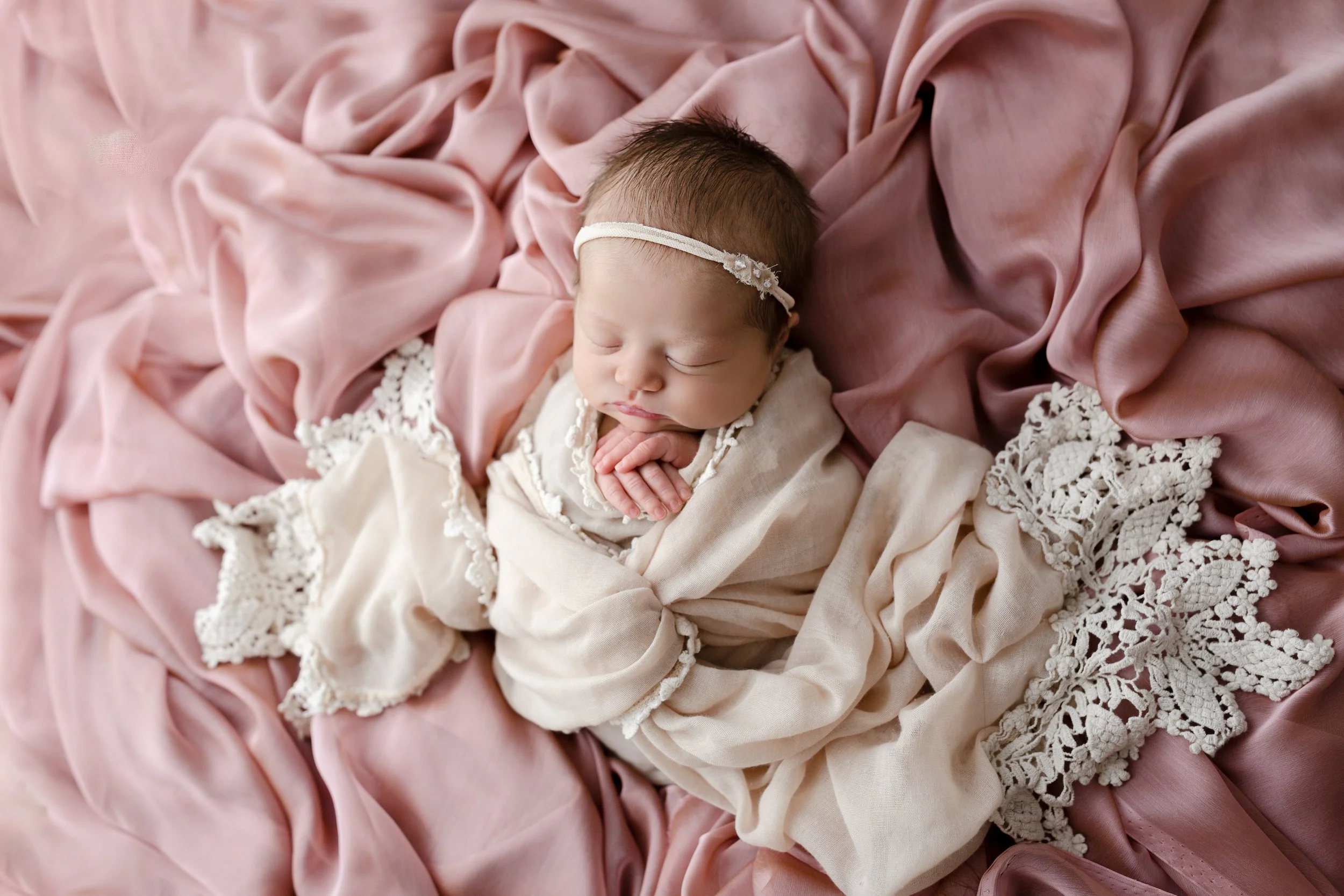 Murfreesboro Tennessee Newborn Baby Photographer