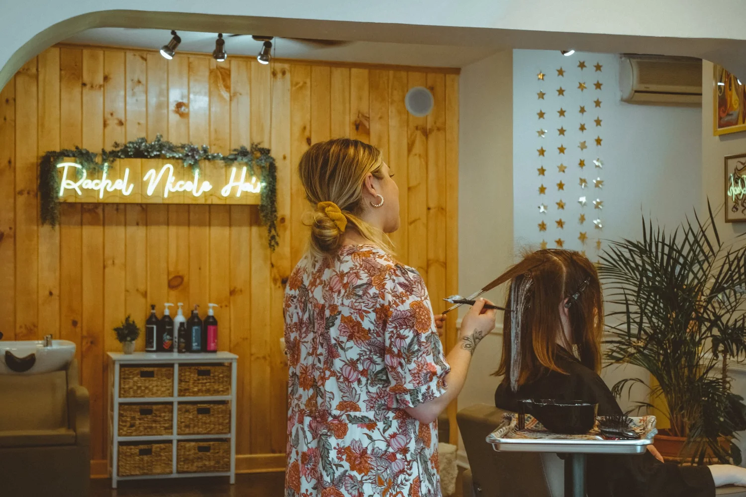 Rachel Nicole Hair