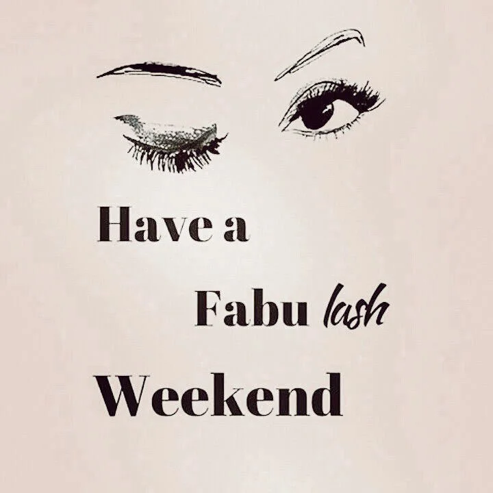 happy Saturday! Enjoy your weekend! 💕 #laschesthetics#coloradosprings#eyelashextensions#fortcarson#skincare#waxing
