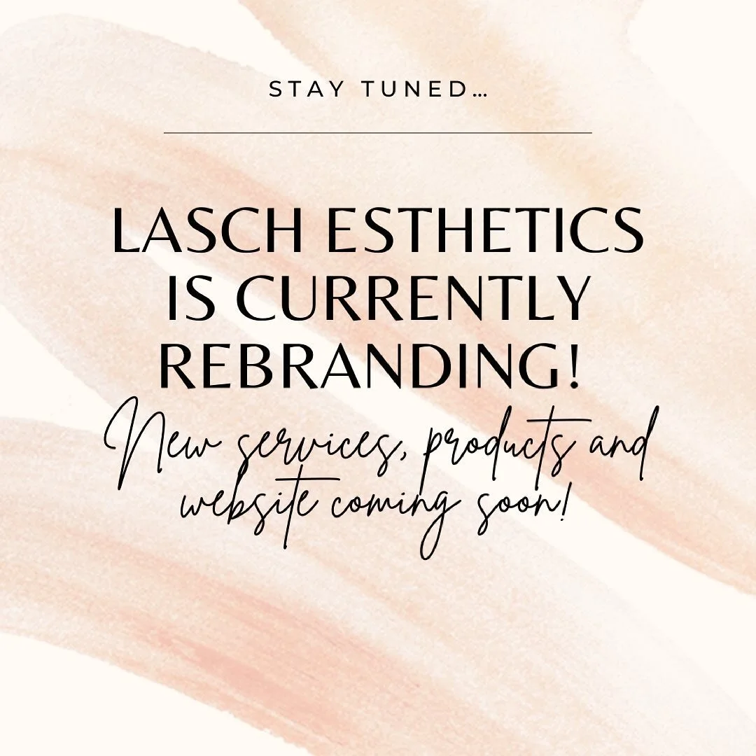 I am so excited to share with everyone the exciting news! In the next few weeks I will be publishing a website with an online store featuring all the wonderful products I love to use. There are also a few new services I will be adding to my menu, sta