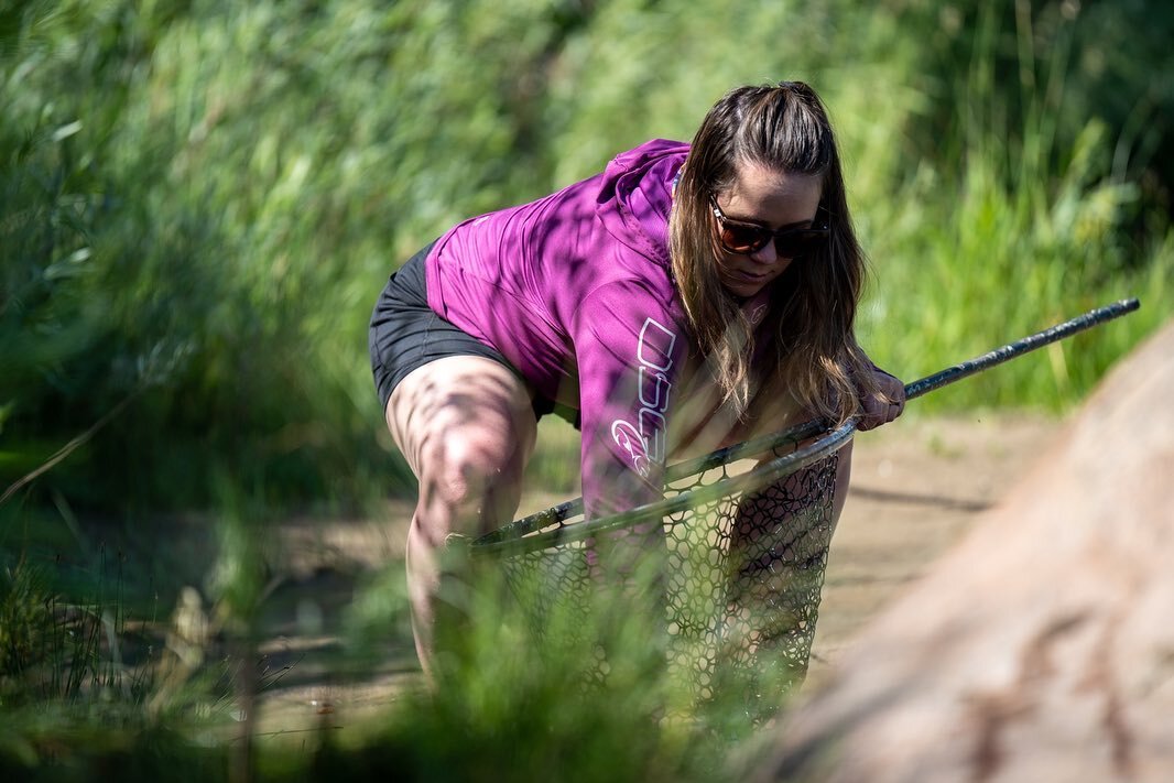 Swipe to see what&rsquo;s in my net&mdash;&mdash;&gt;&gt;&gt;🤎🤎🤎 📸: @riverambassadorsmedia #dsg #doingsomethinggreat #browntrout #flyfishing #colorado #floattrip #tugisthedrug