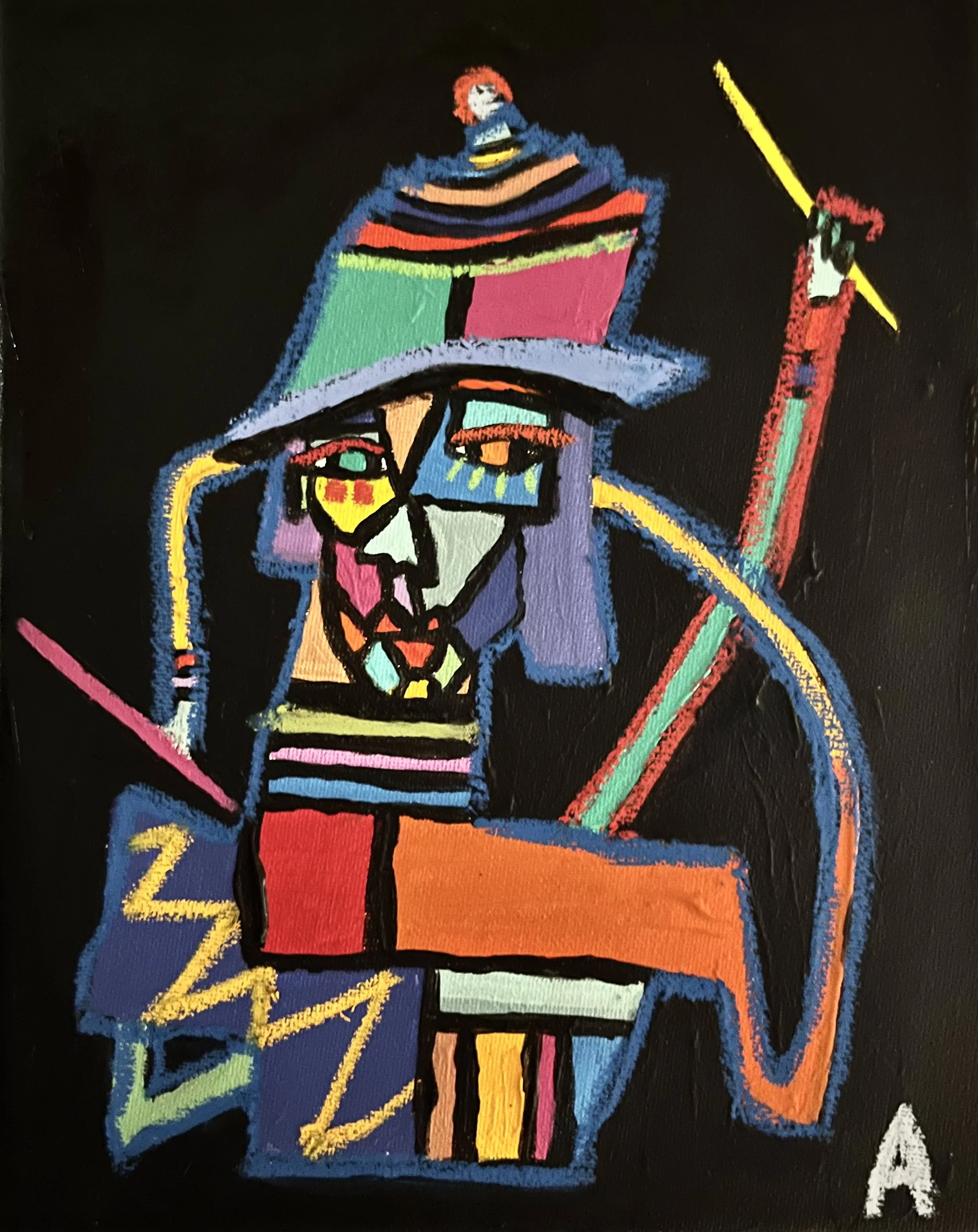 "The Drummer"