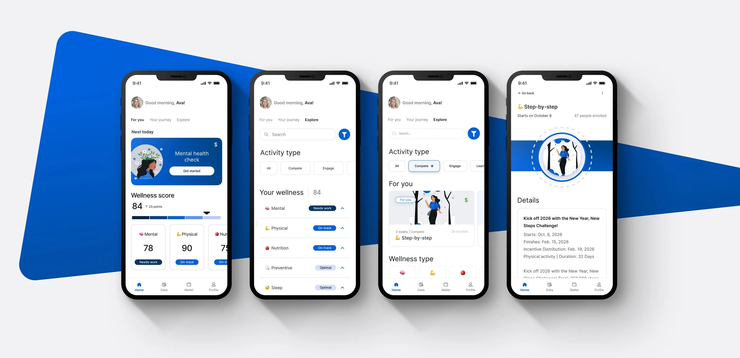 Pager health - compete