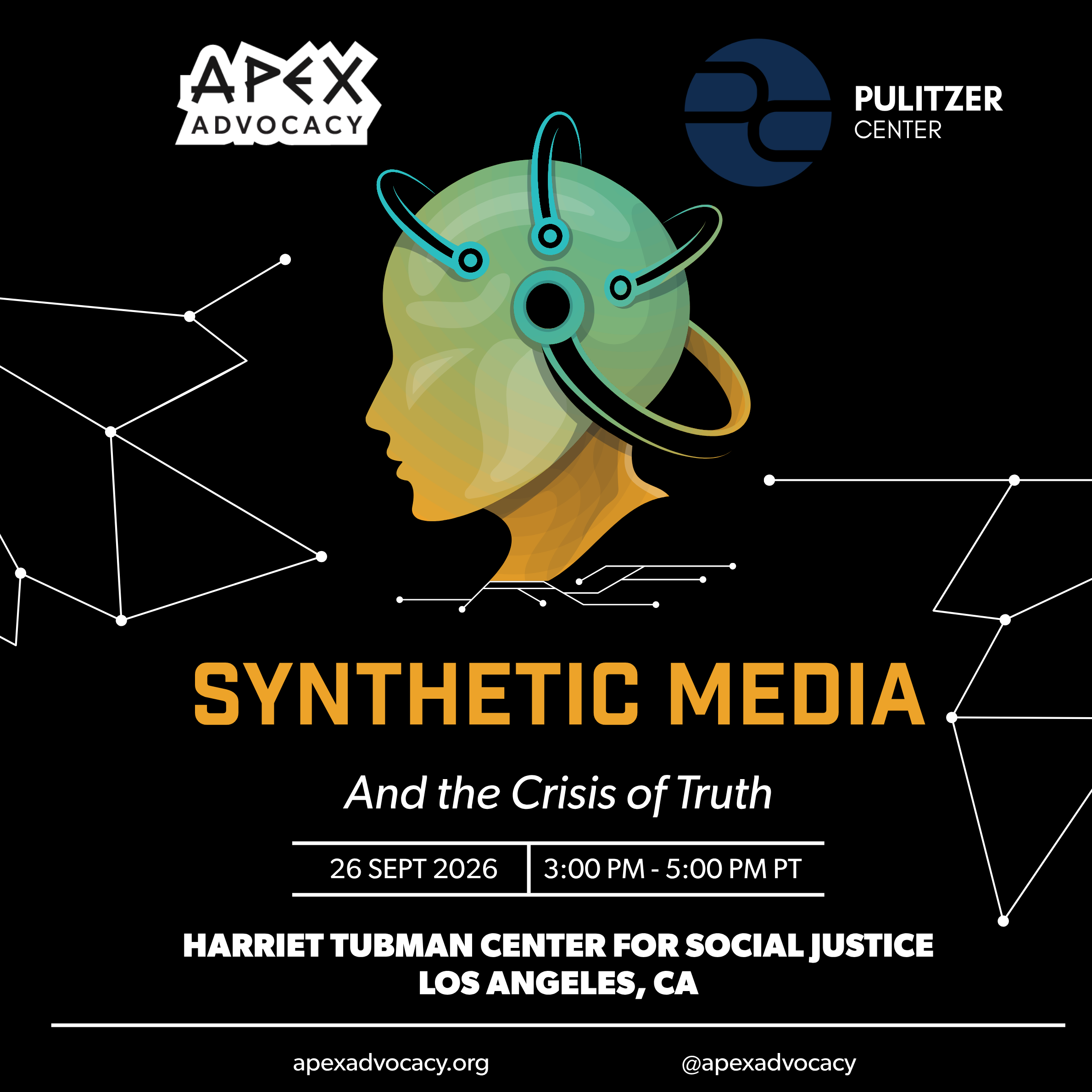 Synthetic Media and the Crisis of Truth