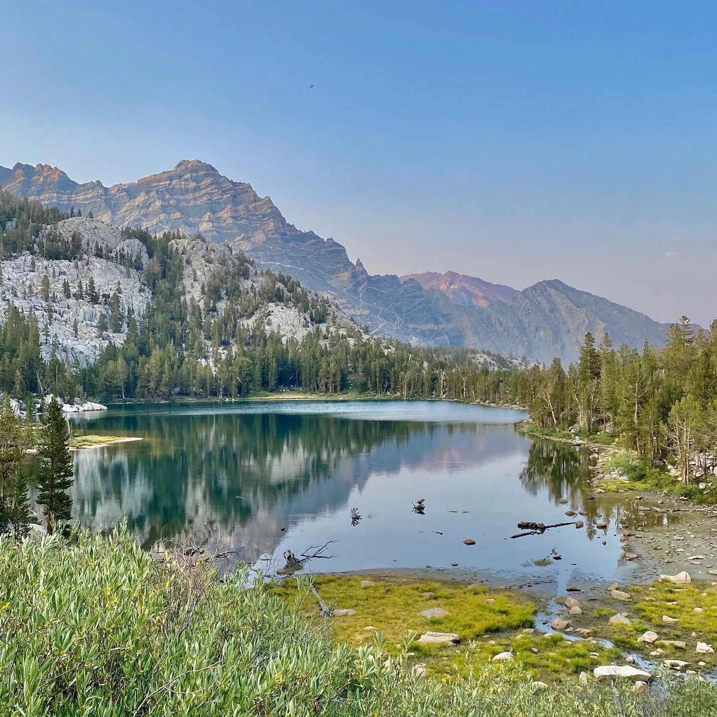 Eastern Sierra Living