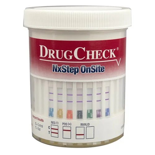 DRUGCHECK® NXSTEP URINE DRUG SCREEN 606016 — Inner West Allied Health