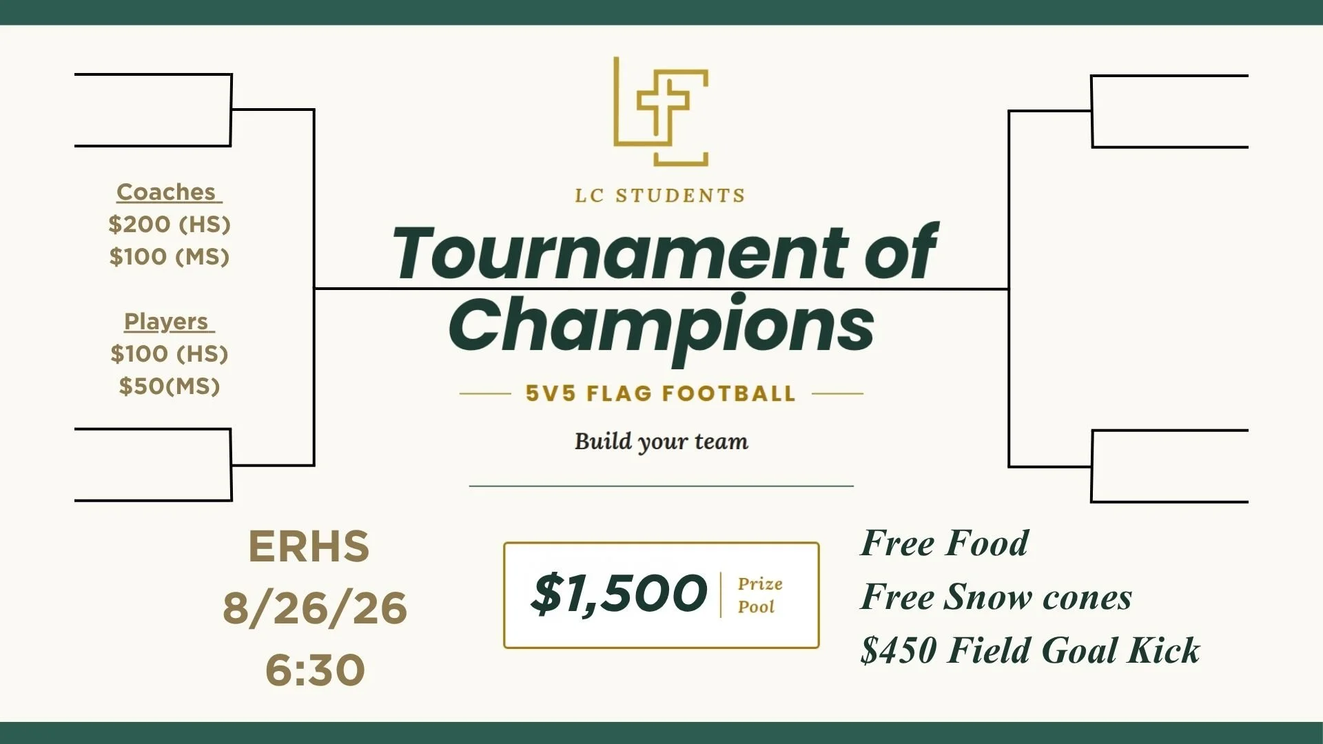 Tournament Of Champions
