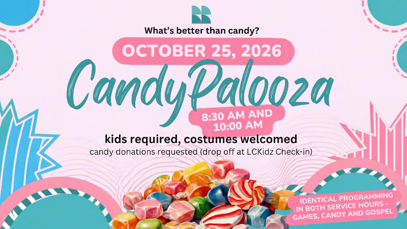CANDYPALOOZA!