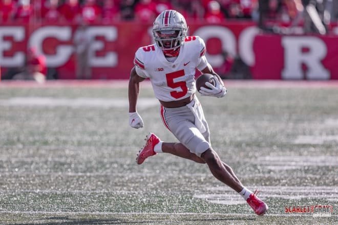 Final Report: Garrett Wilson, WR, Ohio State — RiseNDraft.com