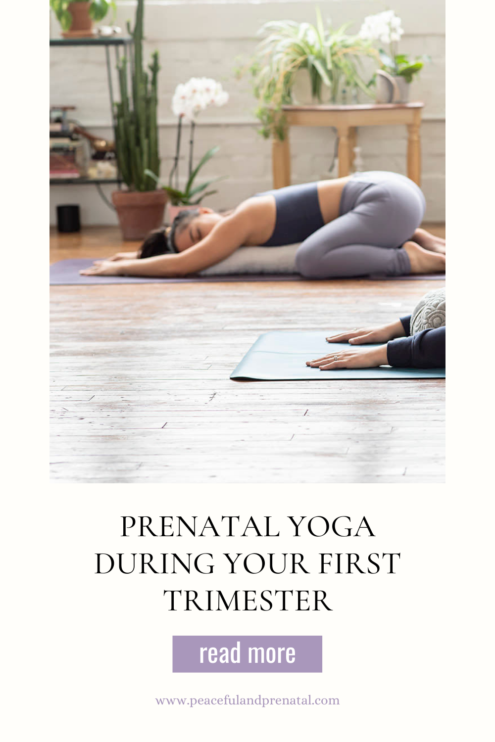 Best Prenatal Yoga Poses For Pregnant People - Oona