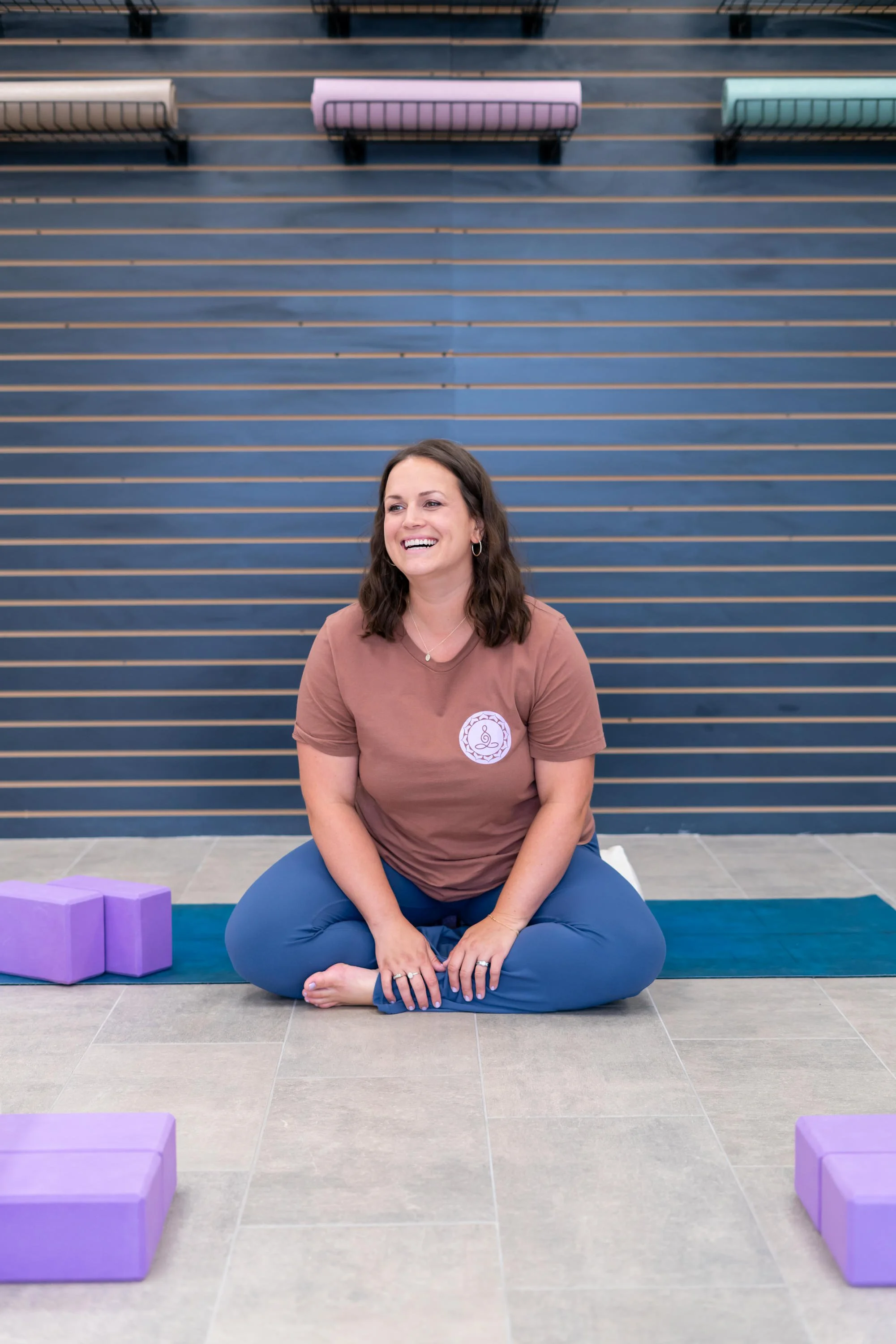 Berlin Yoga Studio Featuring Yoga Instructor Molly Weyers