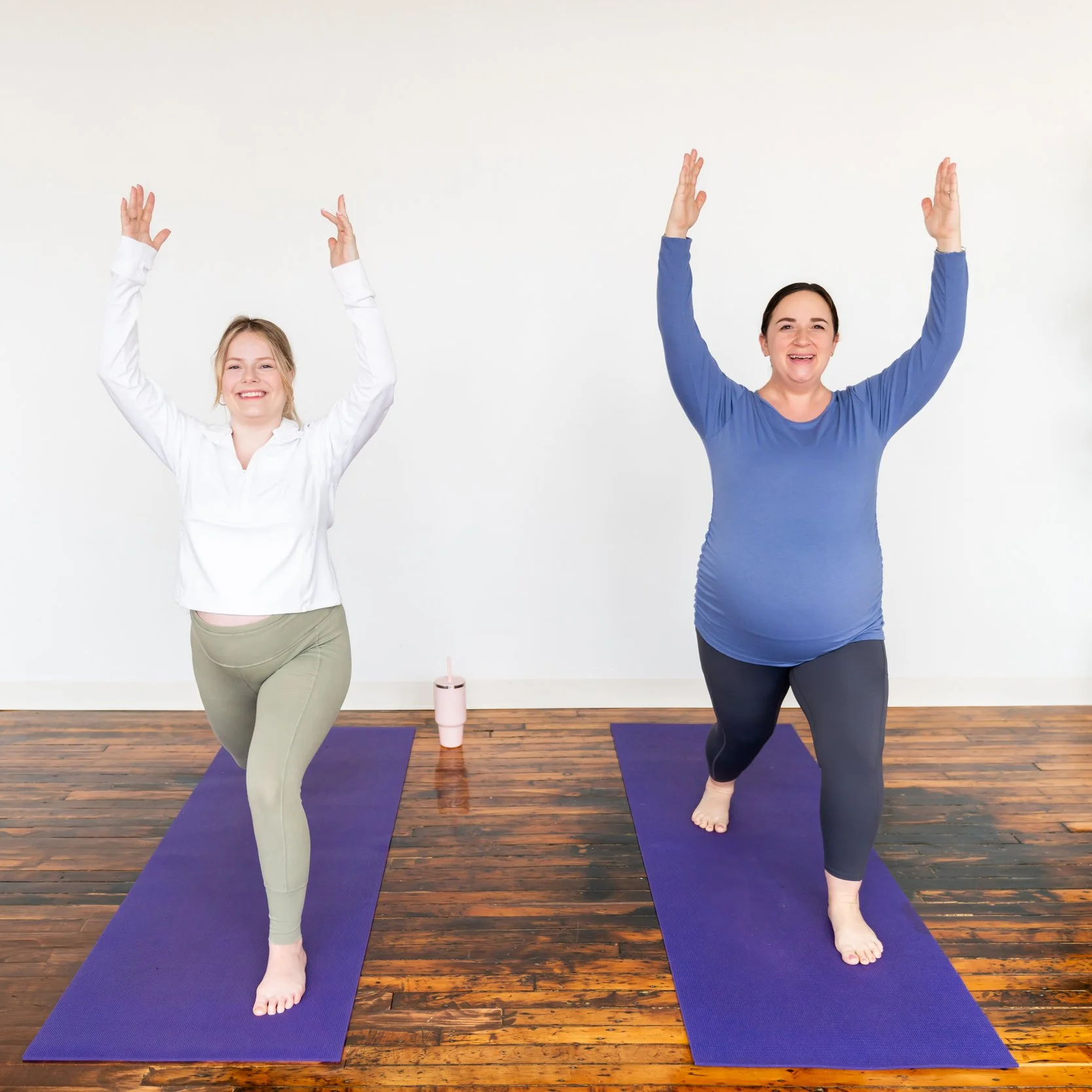Explore our Yoga Blog for in-depth insights into perinatal and postpartum yoga. Discover tips, benefits, and expert advice to enhance your yoga practice during and after pregnancy.