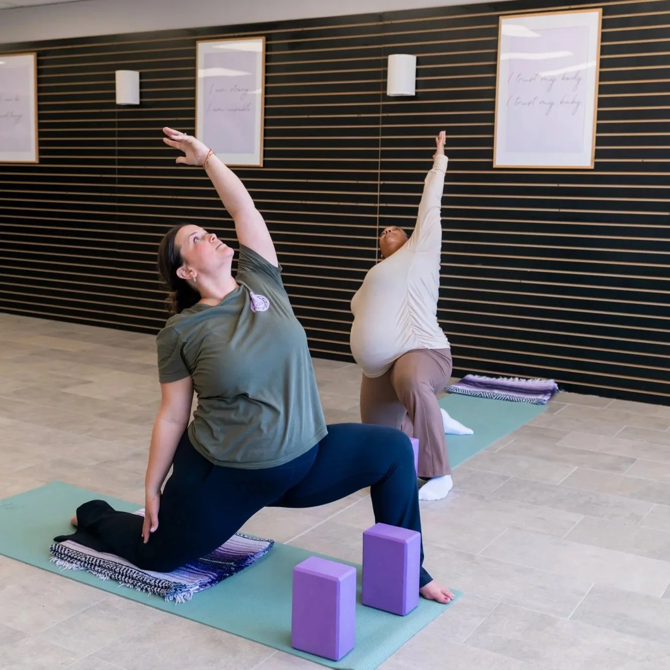 Explore our Yoga Blog for in-depth insights into perinatal and postpartum yoga. Discover tips, benefits, and expert advice to enhance your yoga practice during and after pregnancy.