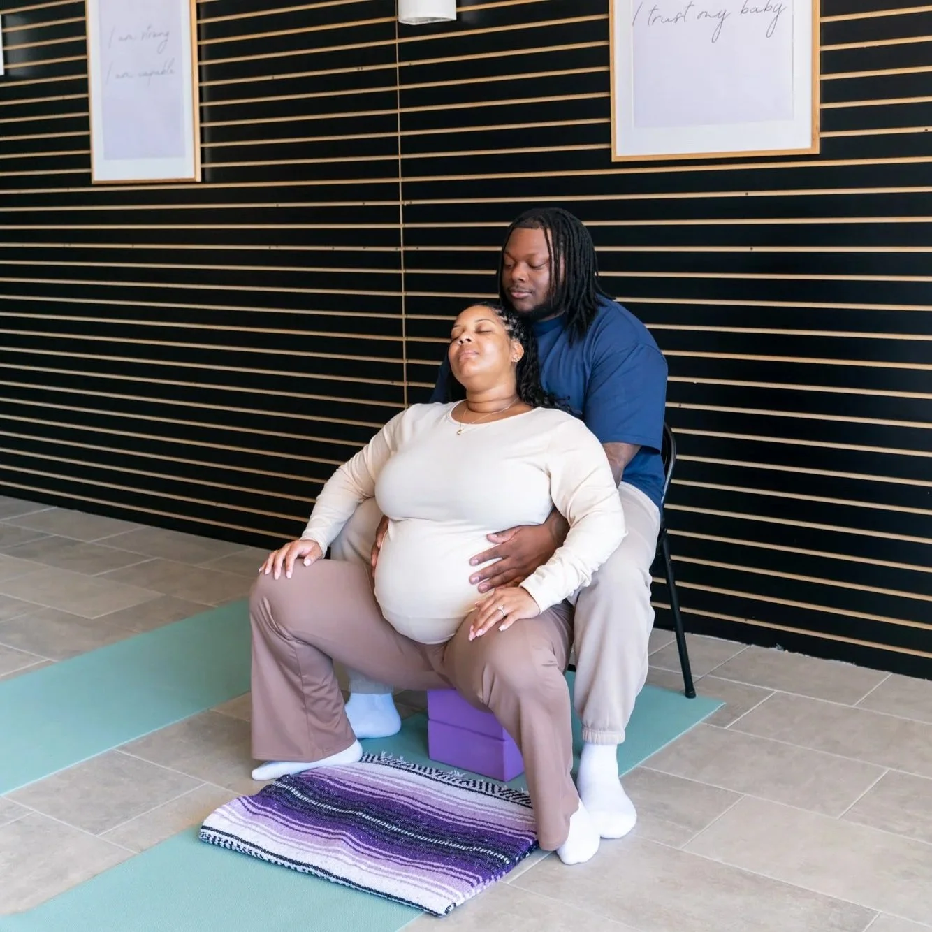 Explore our Yoga Blog for in-depth insights into perinatal and postpartum yoga. Discover tips, benefits, and expert advice to enhance your yoga practice during and after pregnancy.