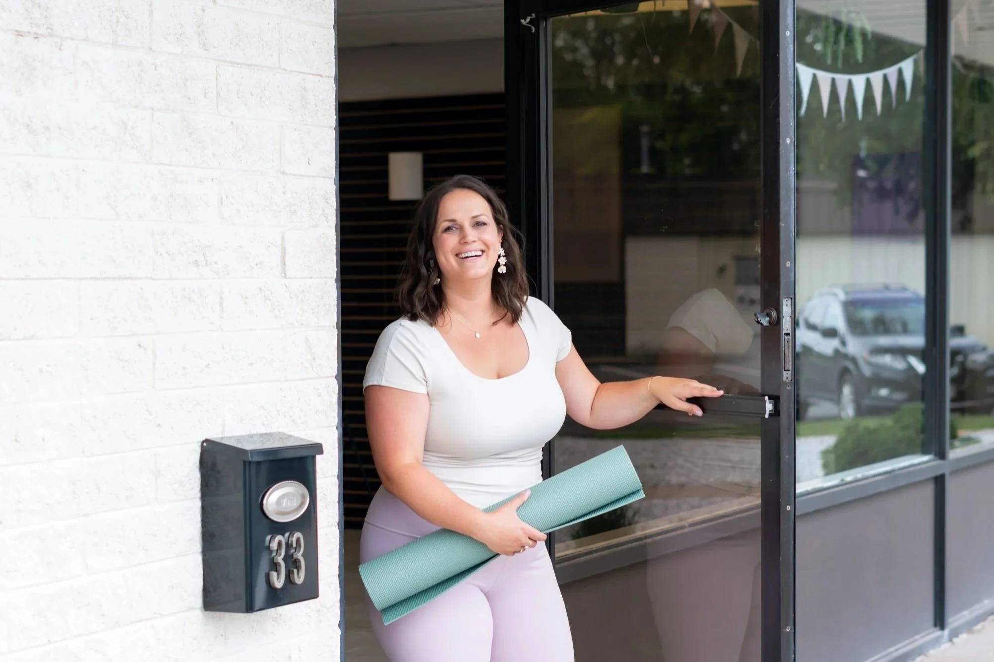 Berlin Yoga Studio for Pregnancy and Postpartum