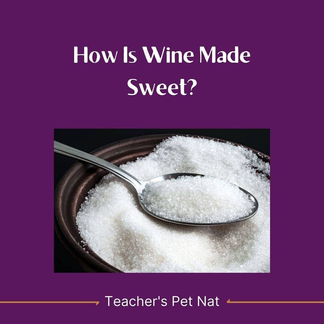 Don't knock 'em til you've tried 'em all! Sweet wine is varied, exciting, and popular. 🍬

Sweet wine is made in a variety of ways, from fan-favorite botrytis, to post-fermentation blending.

#wine #wineeducation #sweetwine #virginiawine #winelover #