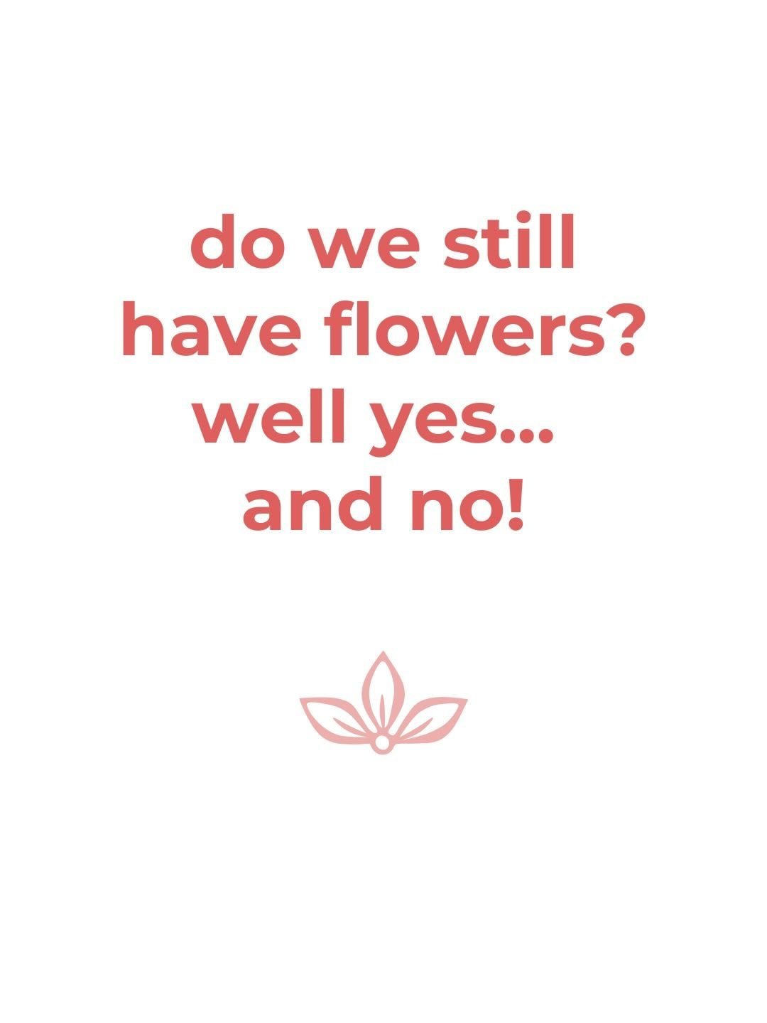 With Mothers Day this Sunday, I&rsquo;ve been getting plenty of enquires about flowers.

We made the decision this Summer to only grow crops to harvest until the end of March (and never regretted that decision at all!)

But of course there&rsquo;s al