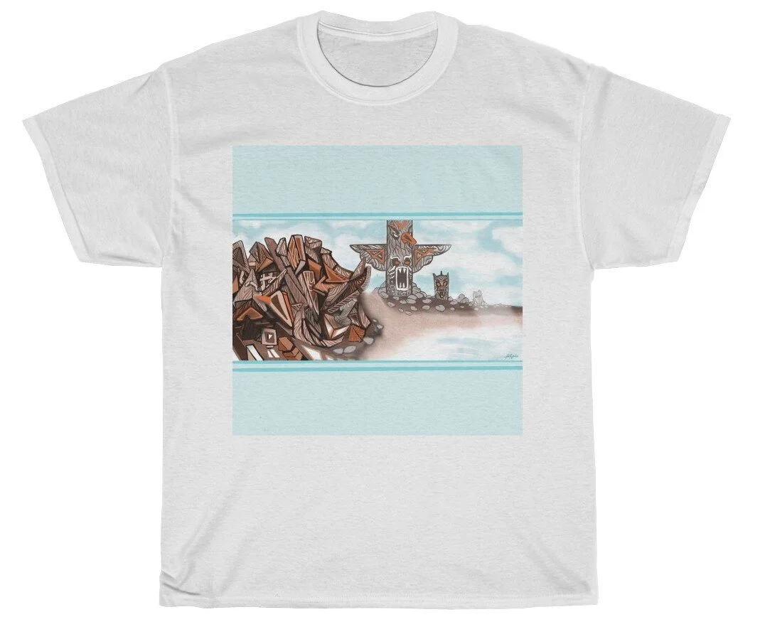 "Spirit Totems" T-Shirt