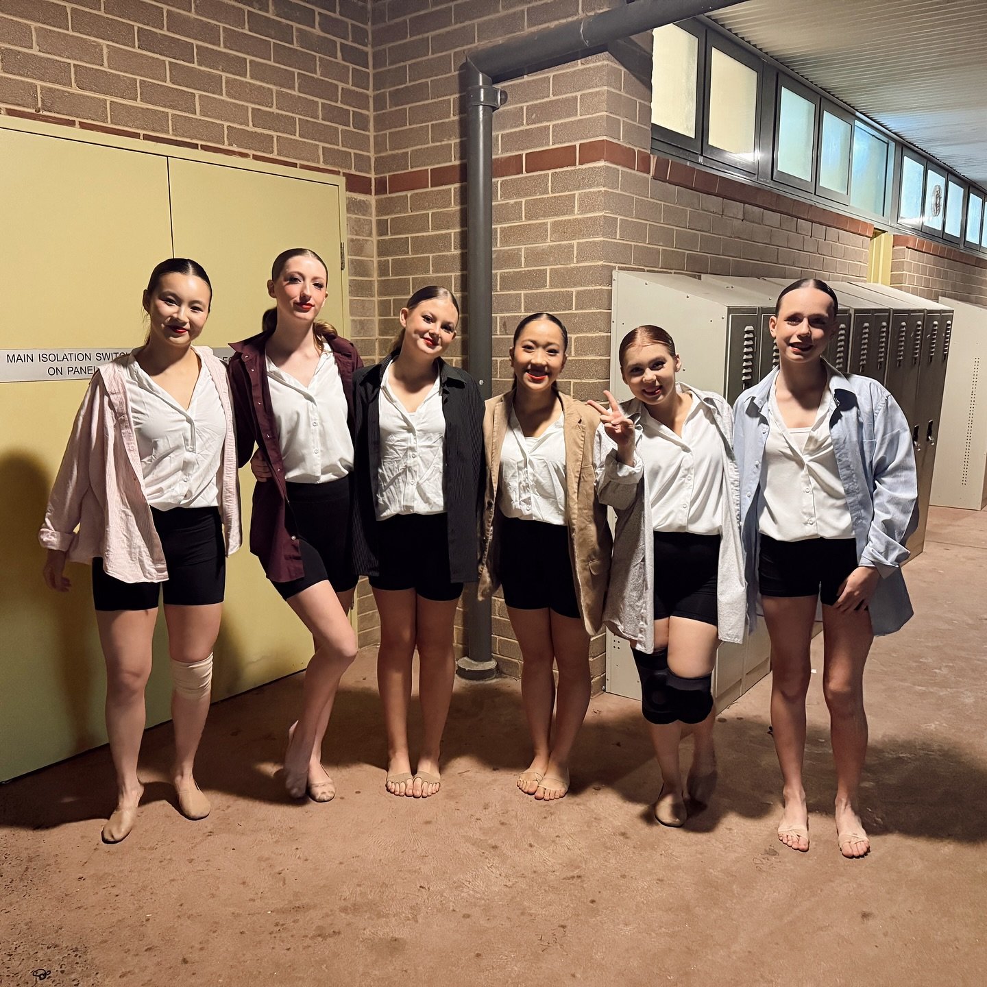 We are so proud of our girls for their incredible performance yesterday at their VERY FIRST competition! You girls absolutely SMASHED it on stage 👏🏽 

🧠 &amp; 🕺🏻 by Mr Leyton, our amazing leader